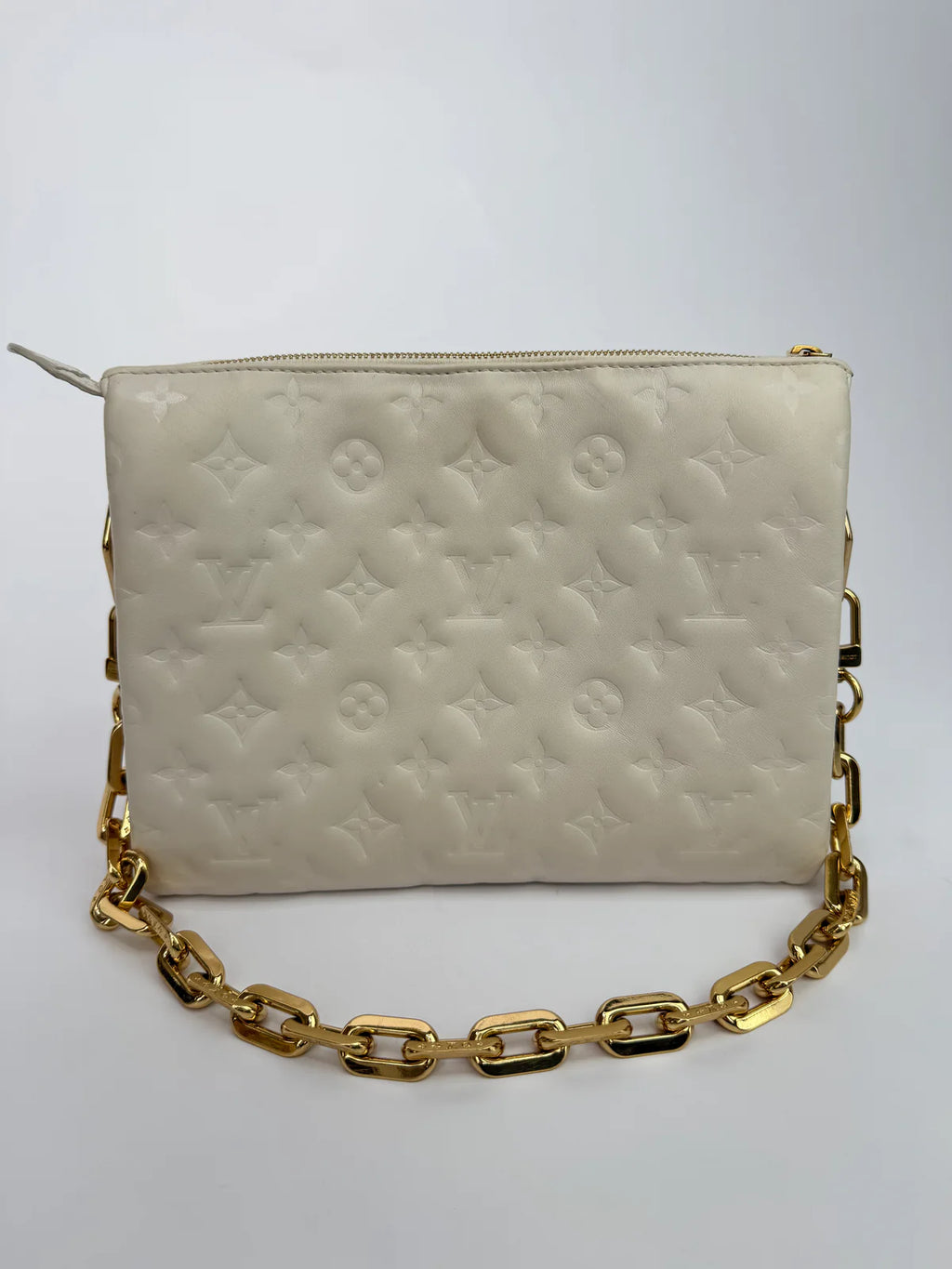 LOUIS VUITTON COUSSIN PM BAG