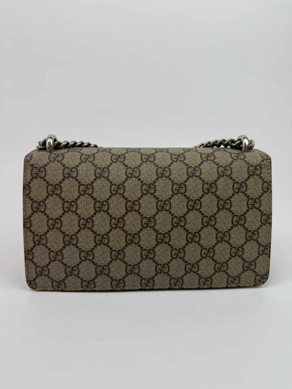 Authentic GUCCI DIONYSUS GG SMALL SHOULDER BAG