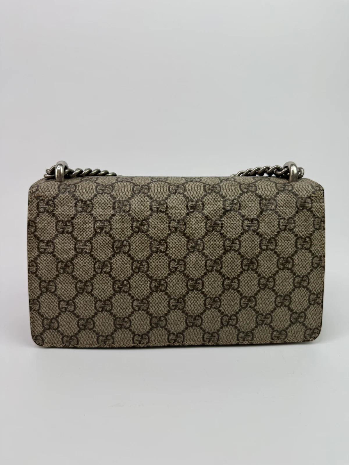 Authentic GUCCI DIONYSUS GG SMALL SHOULDER BAG