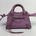 BALENCIAGA MINI CLASSIC NEO CITY BAG