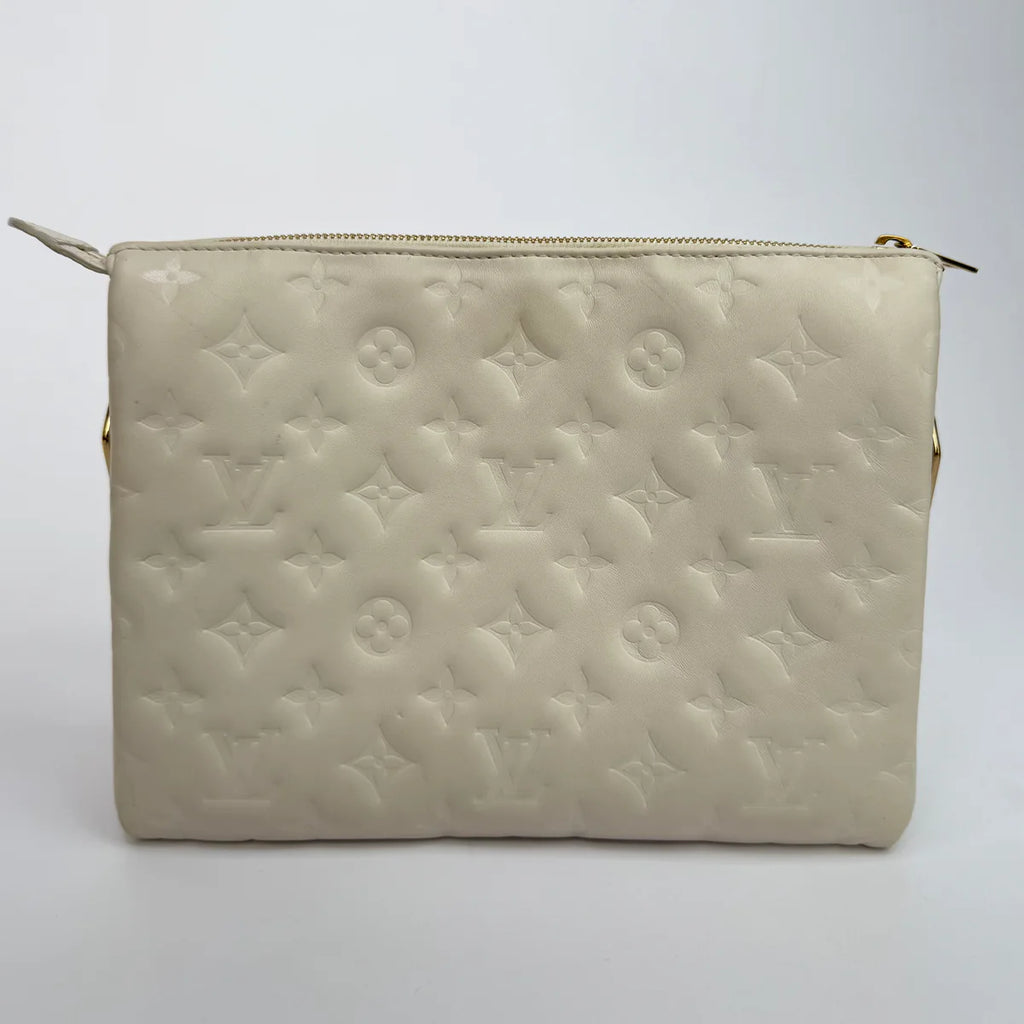 LOUIS VUITTON COUSSIN PM BAG