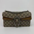 Authentic GUCCI DIONYSUS GG SMALL SHOULDER BAG