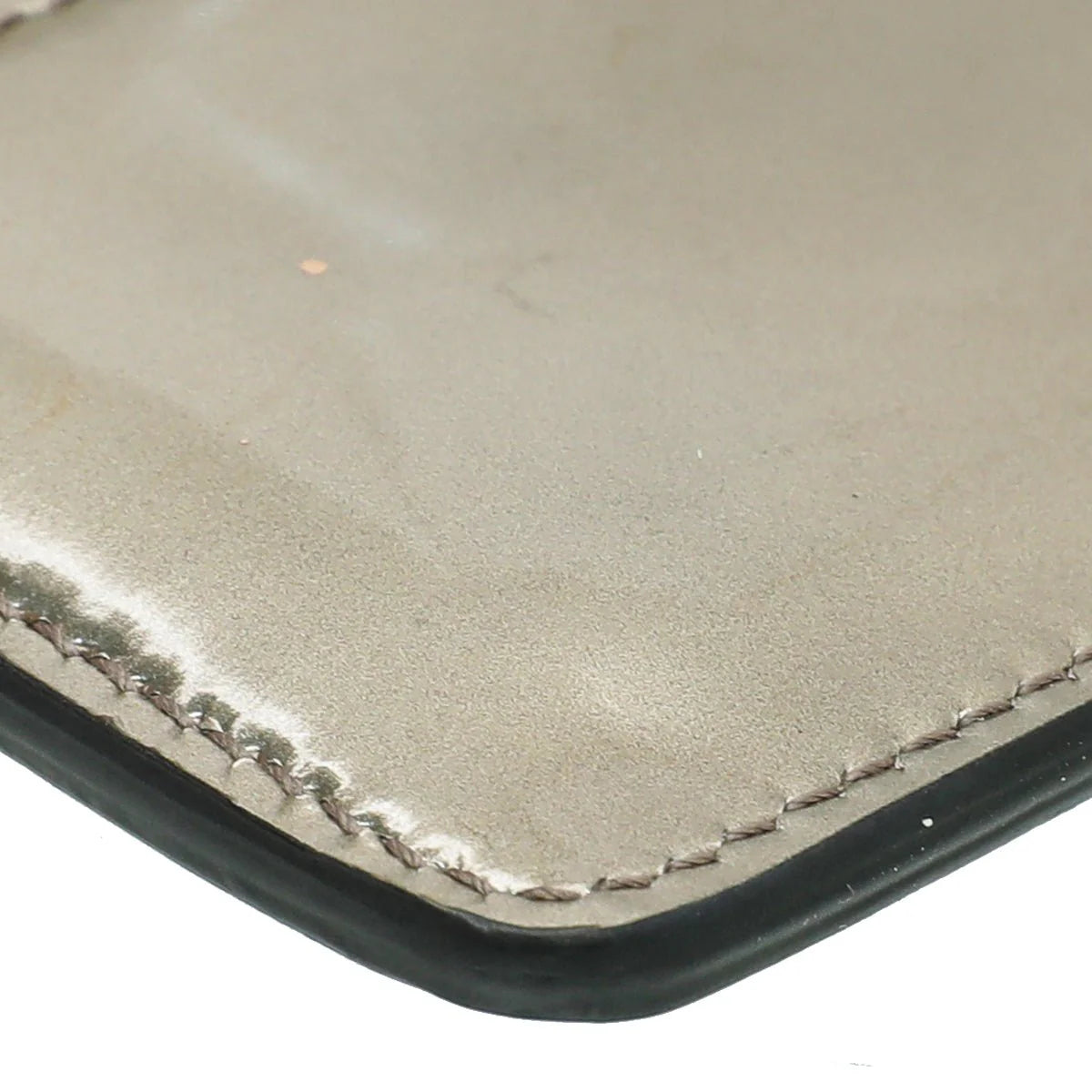 Bvlgari Bronze Serpenti Forever Card Holder