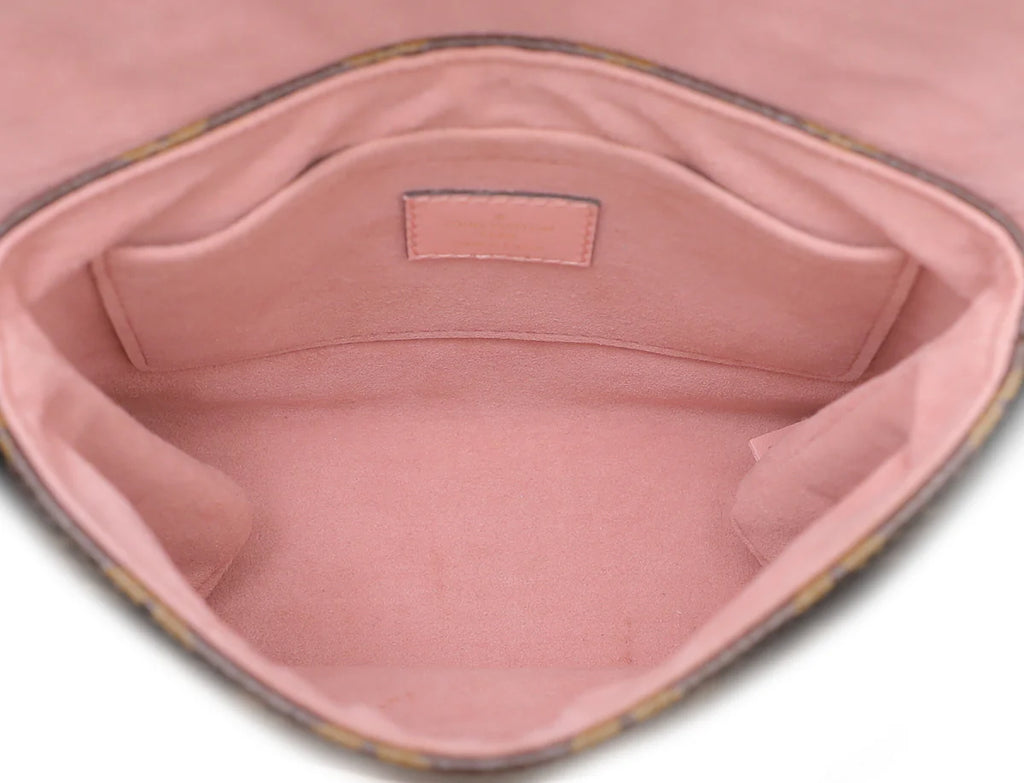 Louis Vuitton Bicolor Locky BB Bag