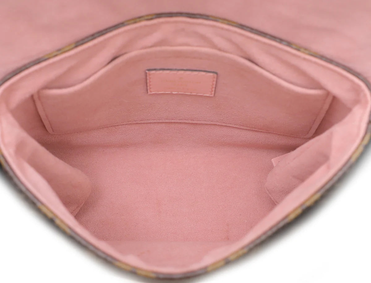 Louis Vuitton Bicolor Locky BB Bag