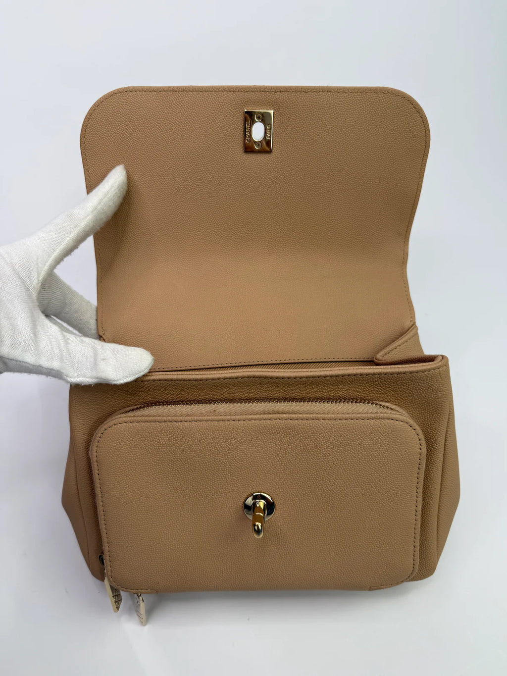 CHANEL SMALL BUSINESS AFFINITY BAG