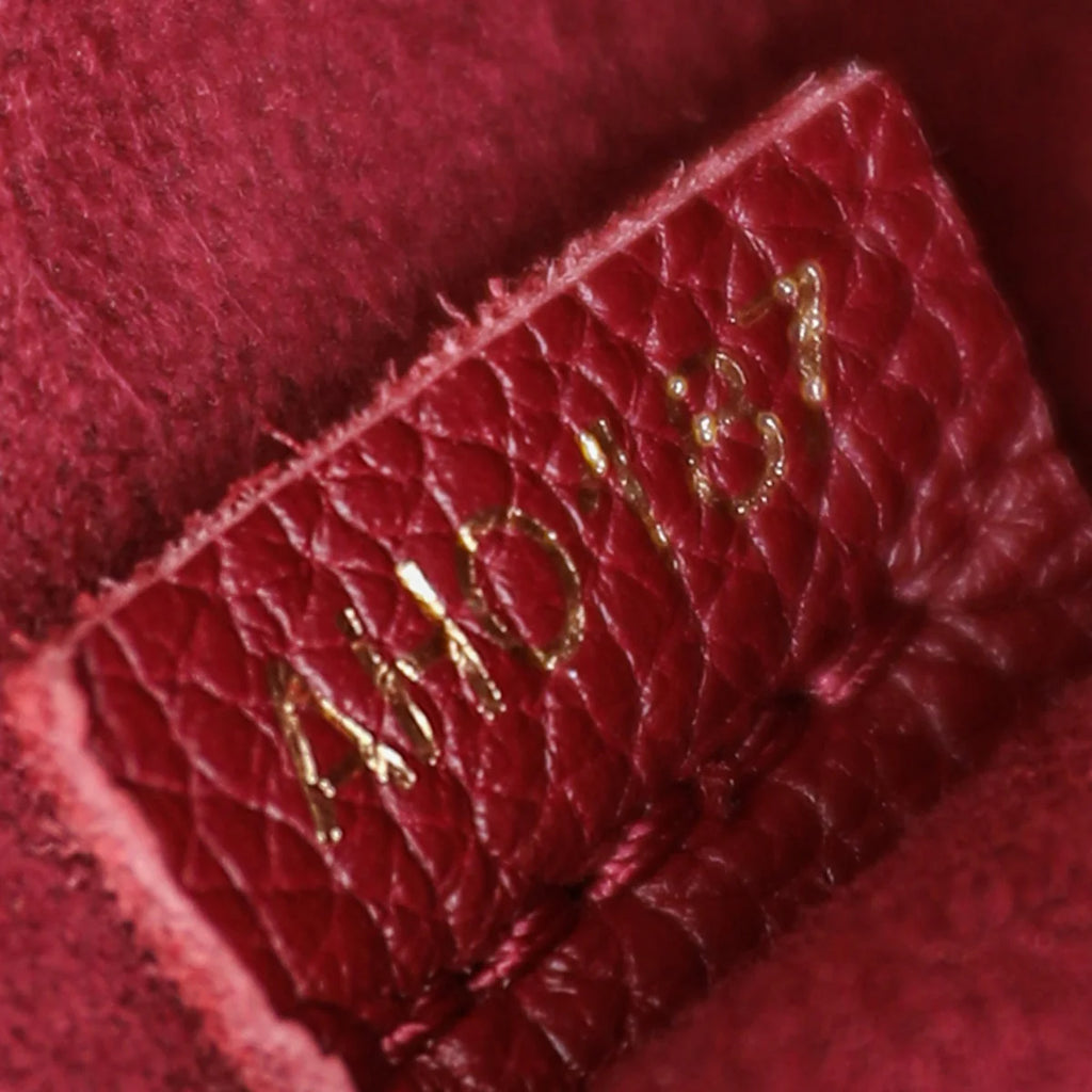 Louis Vuitton Bicolor Monogram Victoria Bag