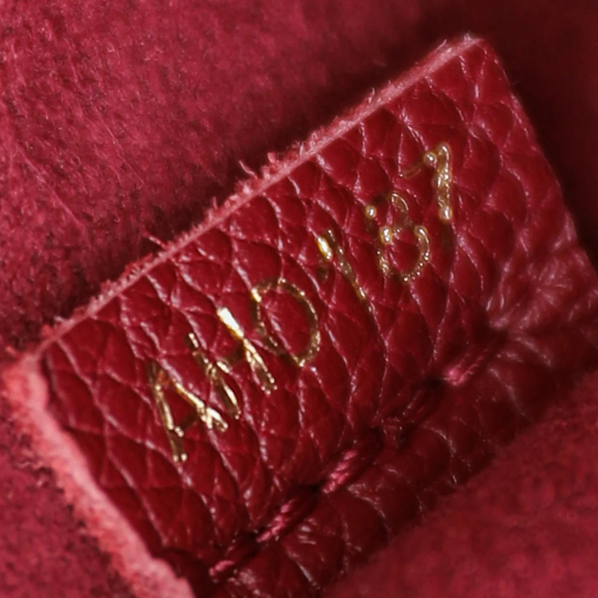 Louis Vuitton Bicolor Monogram Victoria Bag