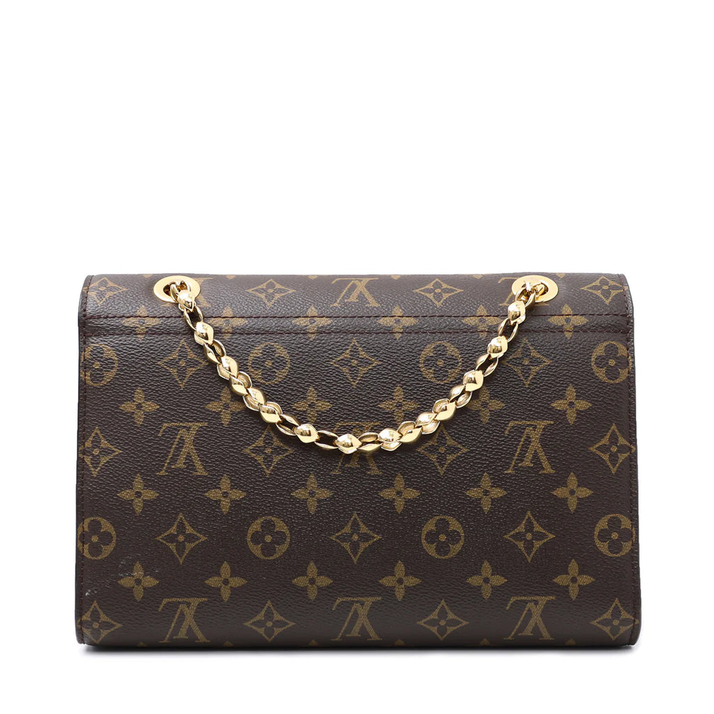 Louis Vuitton Bicolor Monogram Victoria Bag