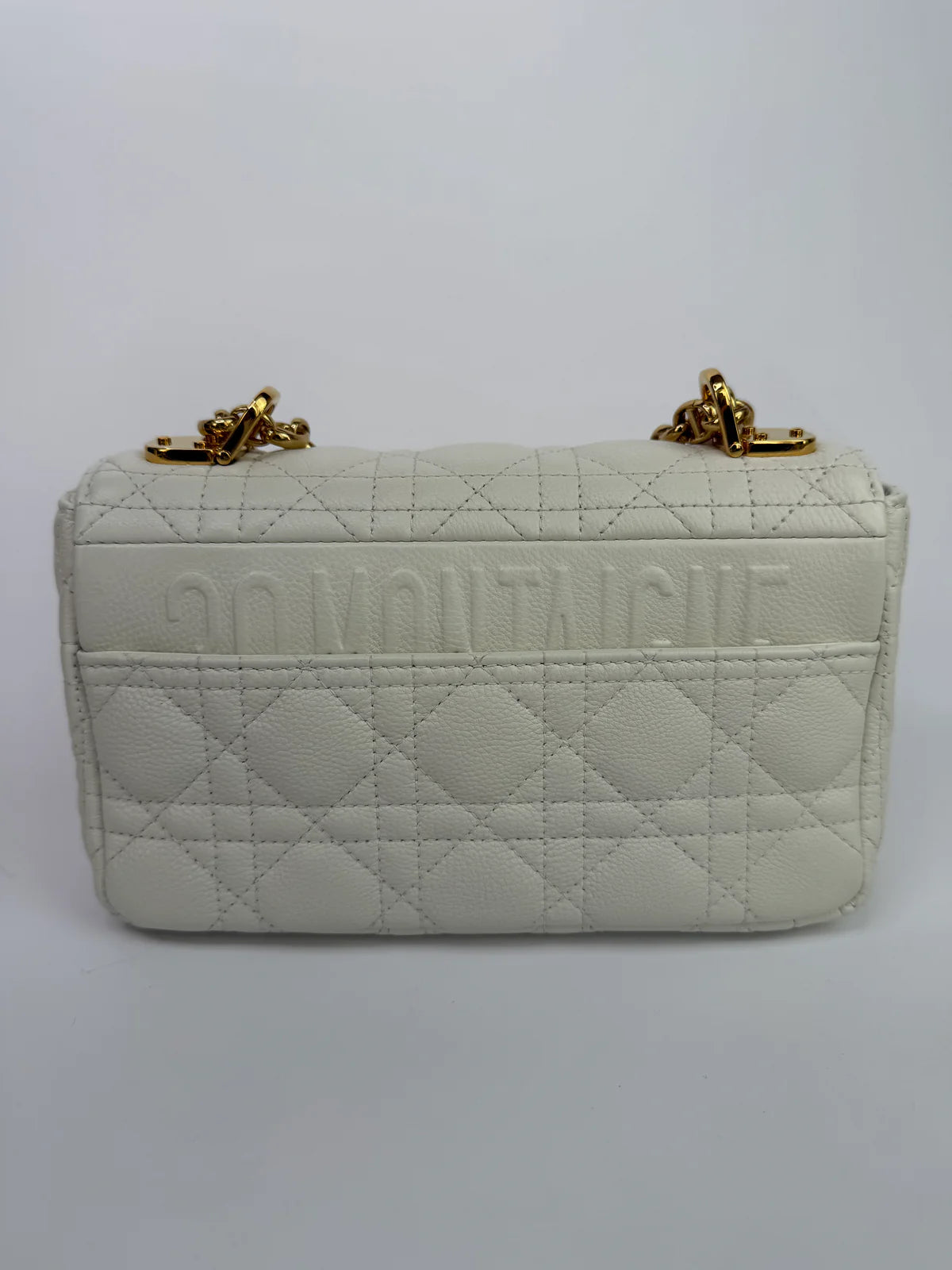 CHRISTIAN DIOR SMALL CARGO BAG