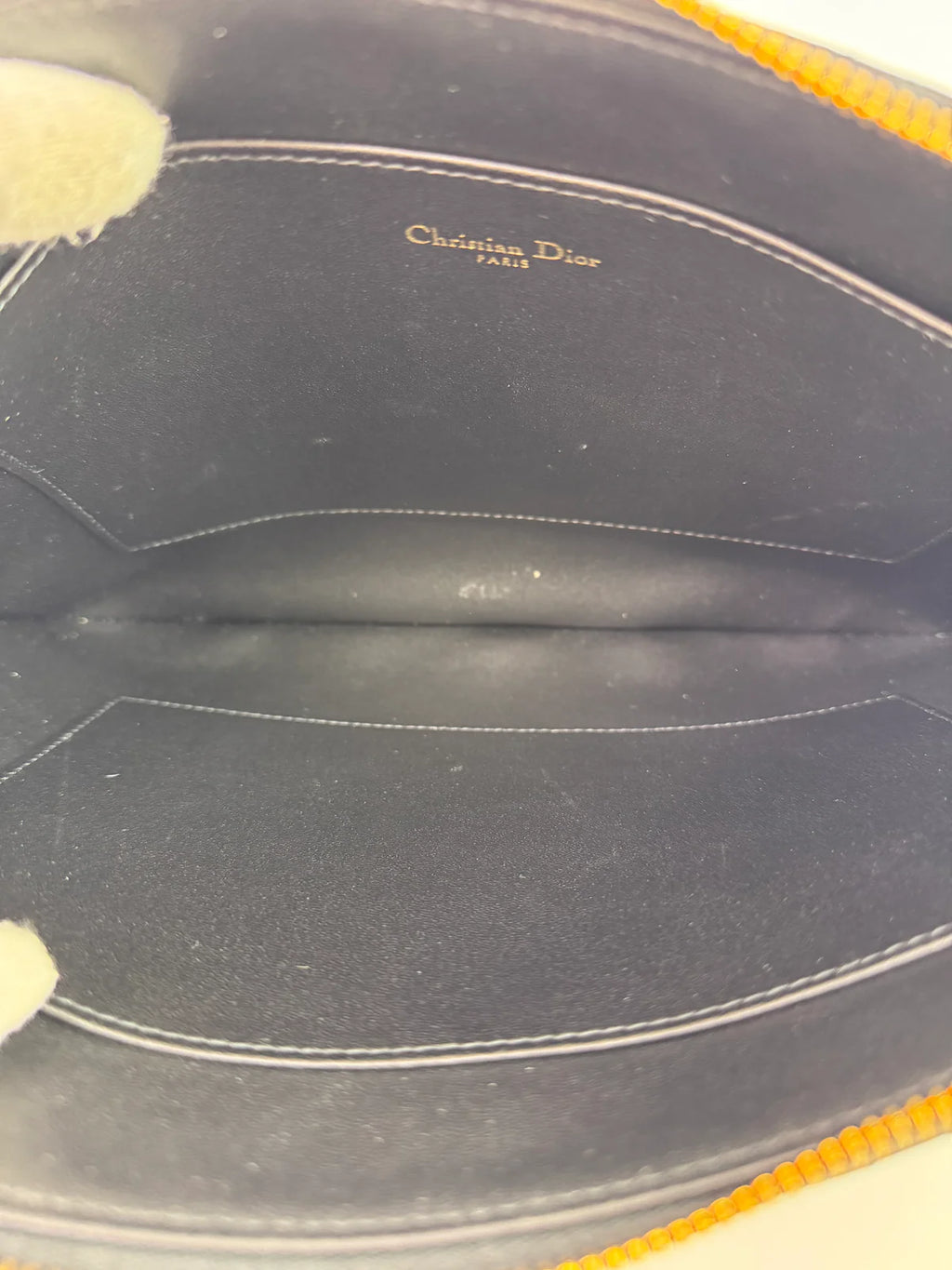 CHRISTIAN DIOR LARGE CARGO DAILY POUCH