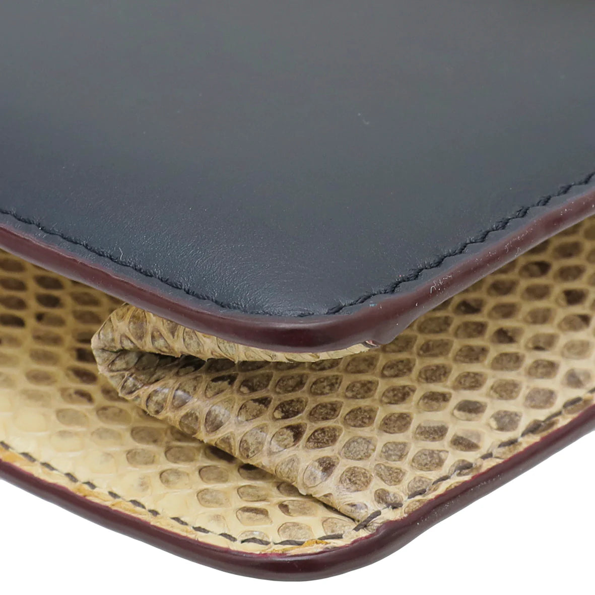 Dolce & Gabbana Tricolor Lucia Shoulder Bag