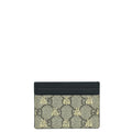 Gucci Tricolor GG Supreme Bees Card Holder