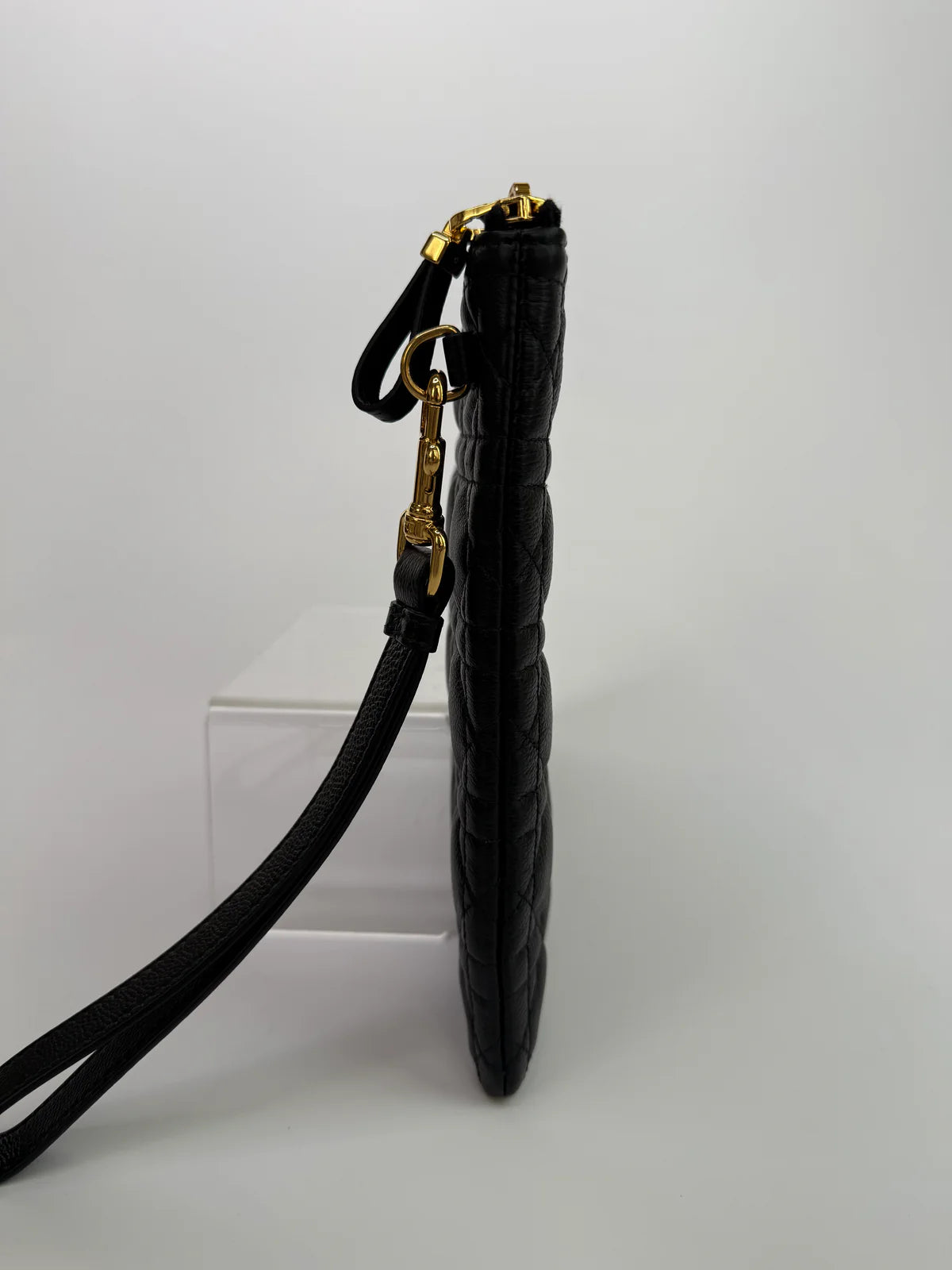 CHRISTIAN DIOR LARGE CARGO DAILY POUCH