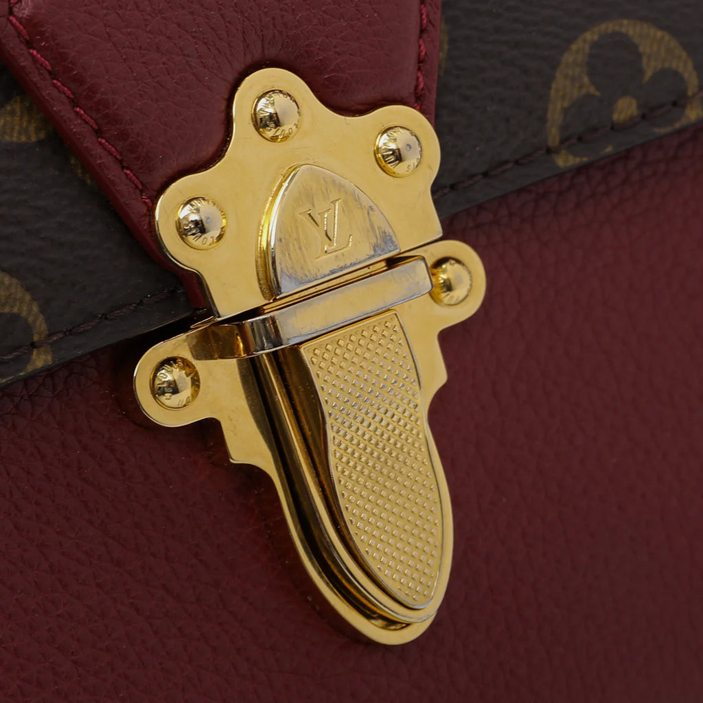 Louis Vuitton Bicolor Monogram Victoria Bag