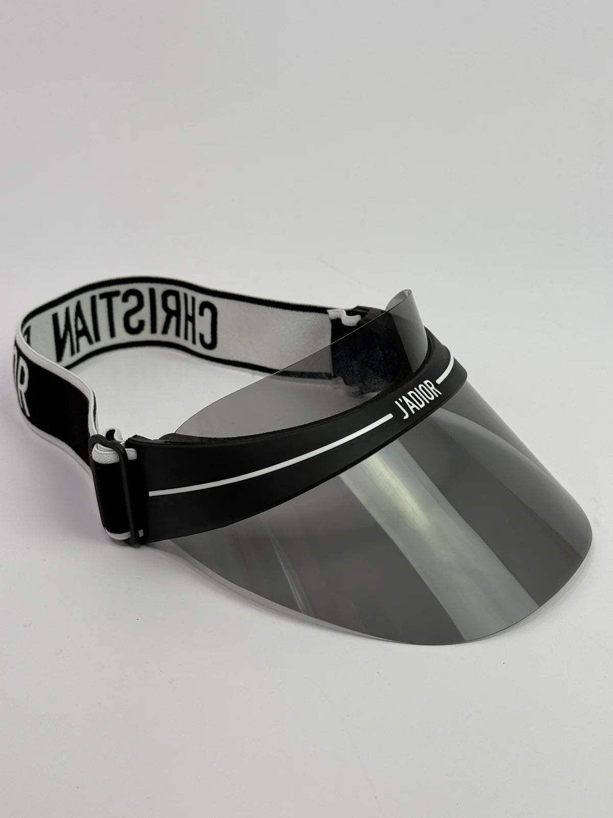 CHRISTIAN DIOR DIORIVIERA DIORCLUB 1 VISOR HAT