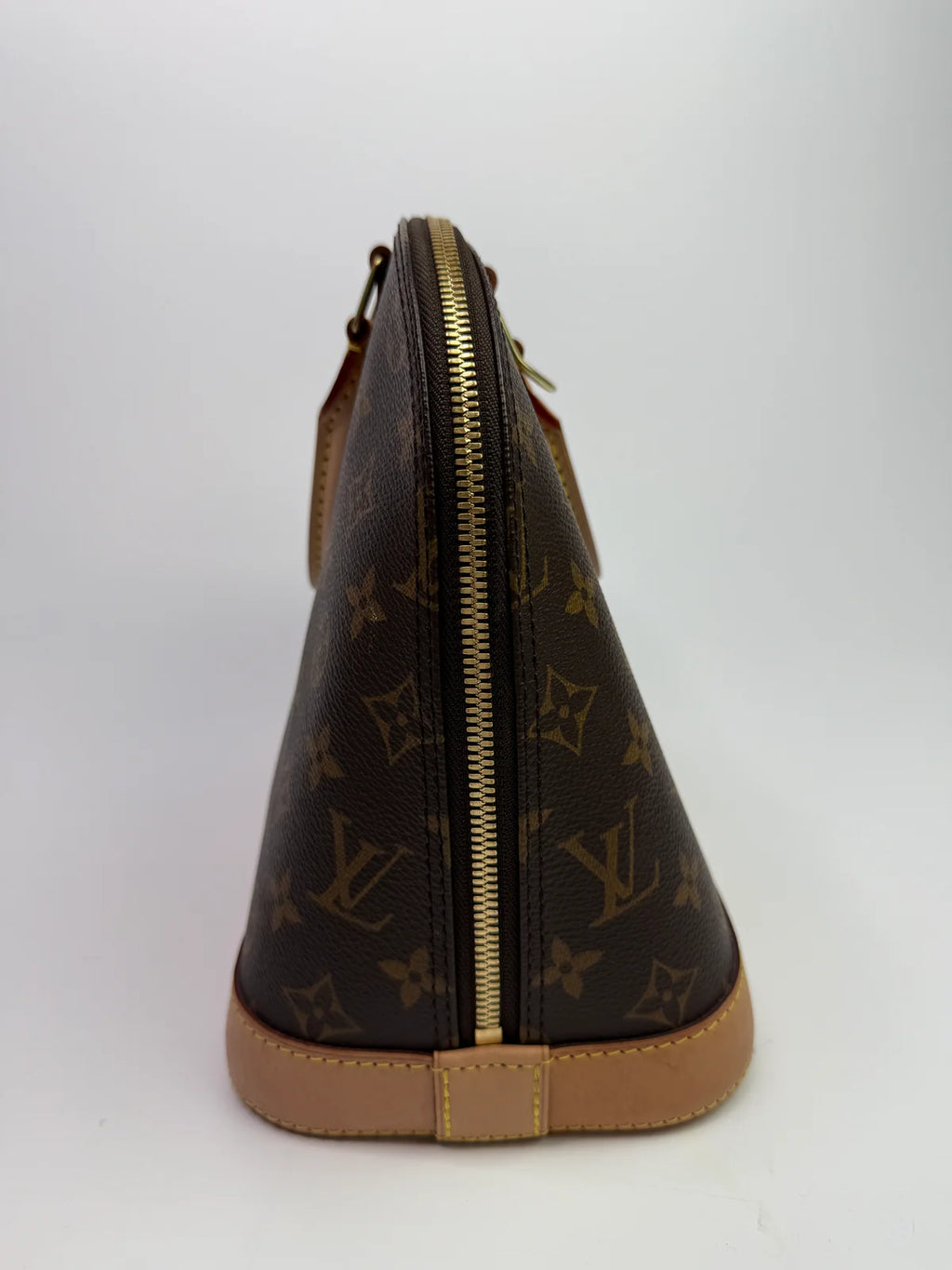 LOUIS VUITTON MONOGRAM ALMA PM HANDBAG