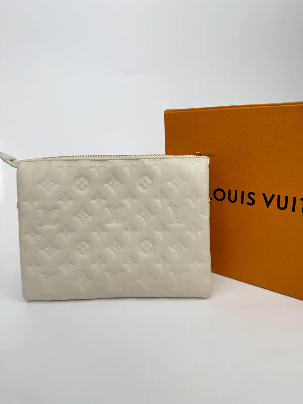 LOUIS VUITTON COUSSIN PM BAG