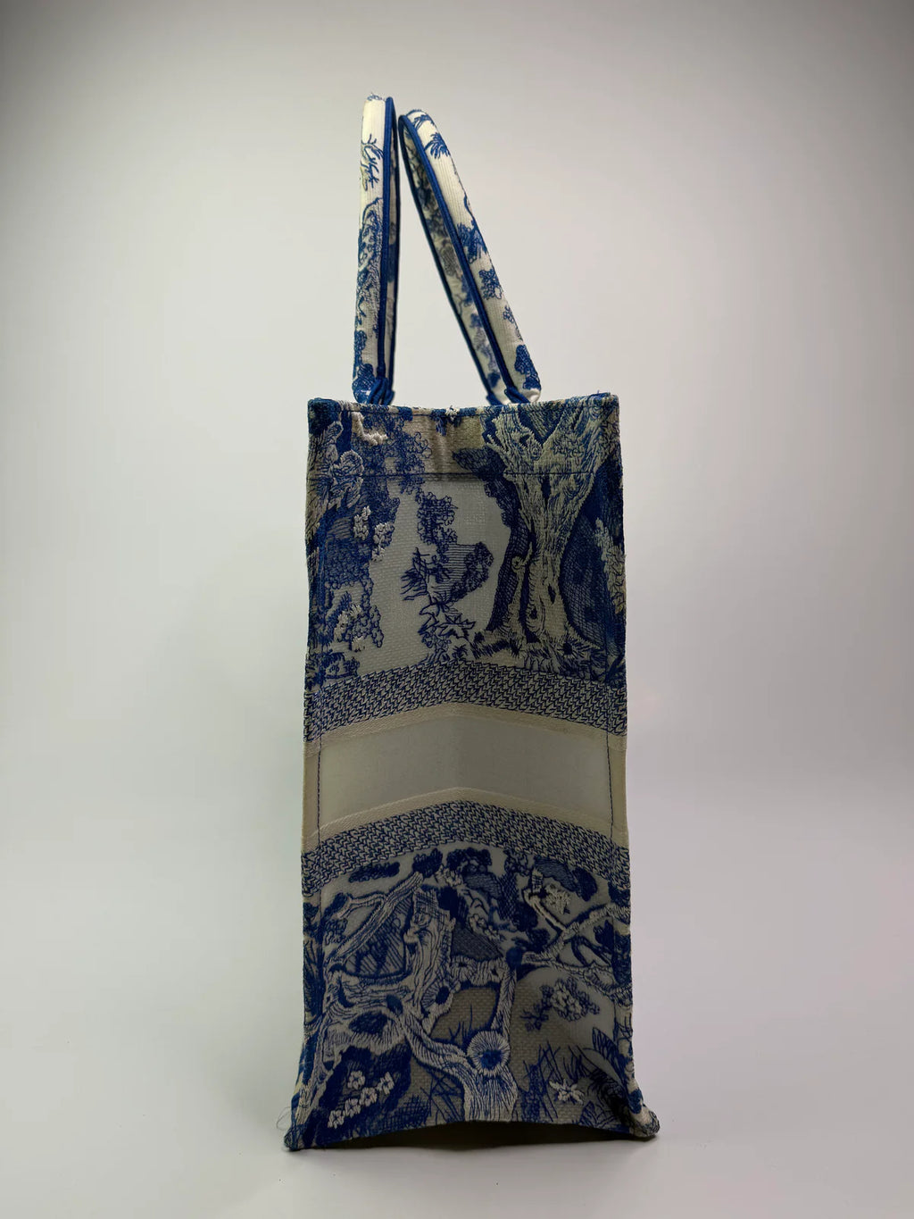 CHRISTIAN DIOR LARGE BOOK TOTE