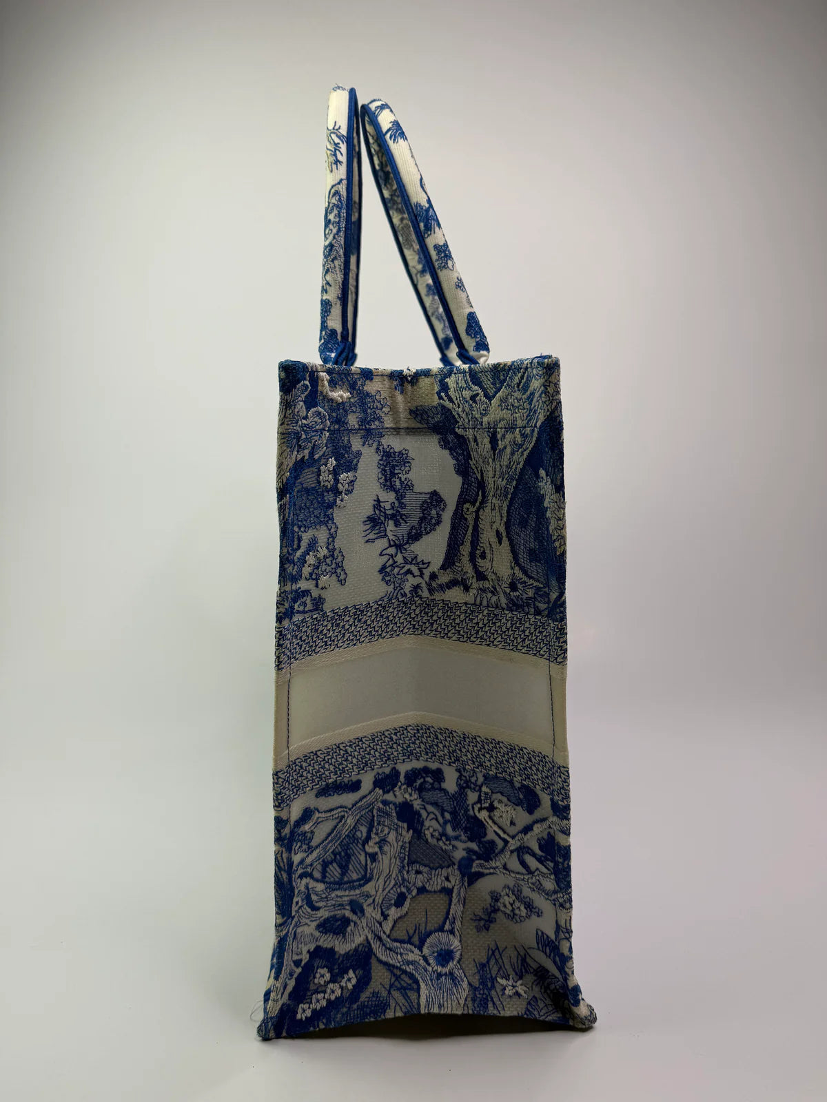 CHRISTIAN DIOR LARGE BOOK TOTE