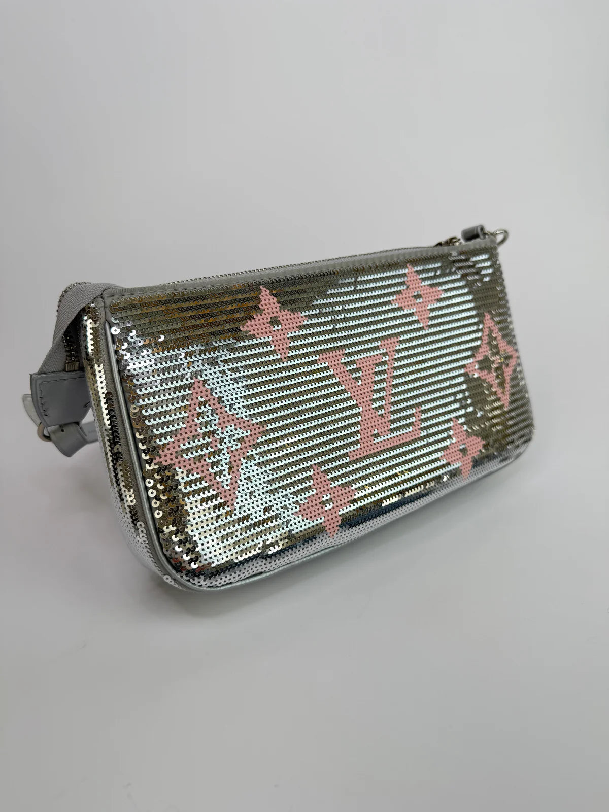 LOUIS VUITTON LV NIGHT POCHETTE ACCESSORIES