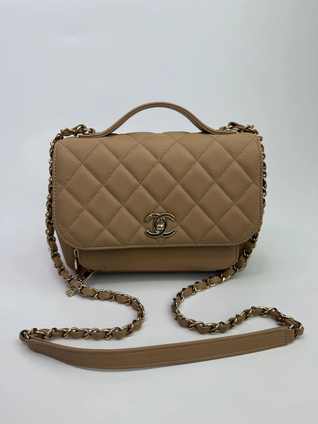CHANEL SMALL BUSINESS AFFINITY BAG