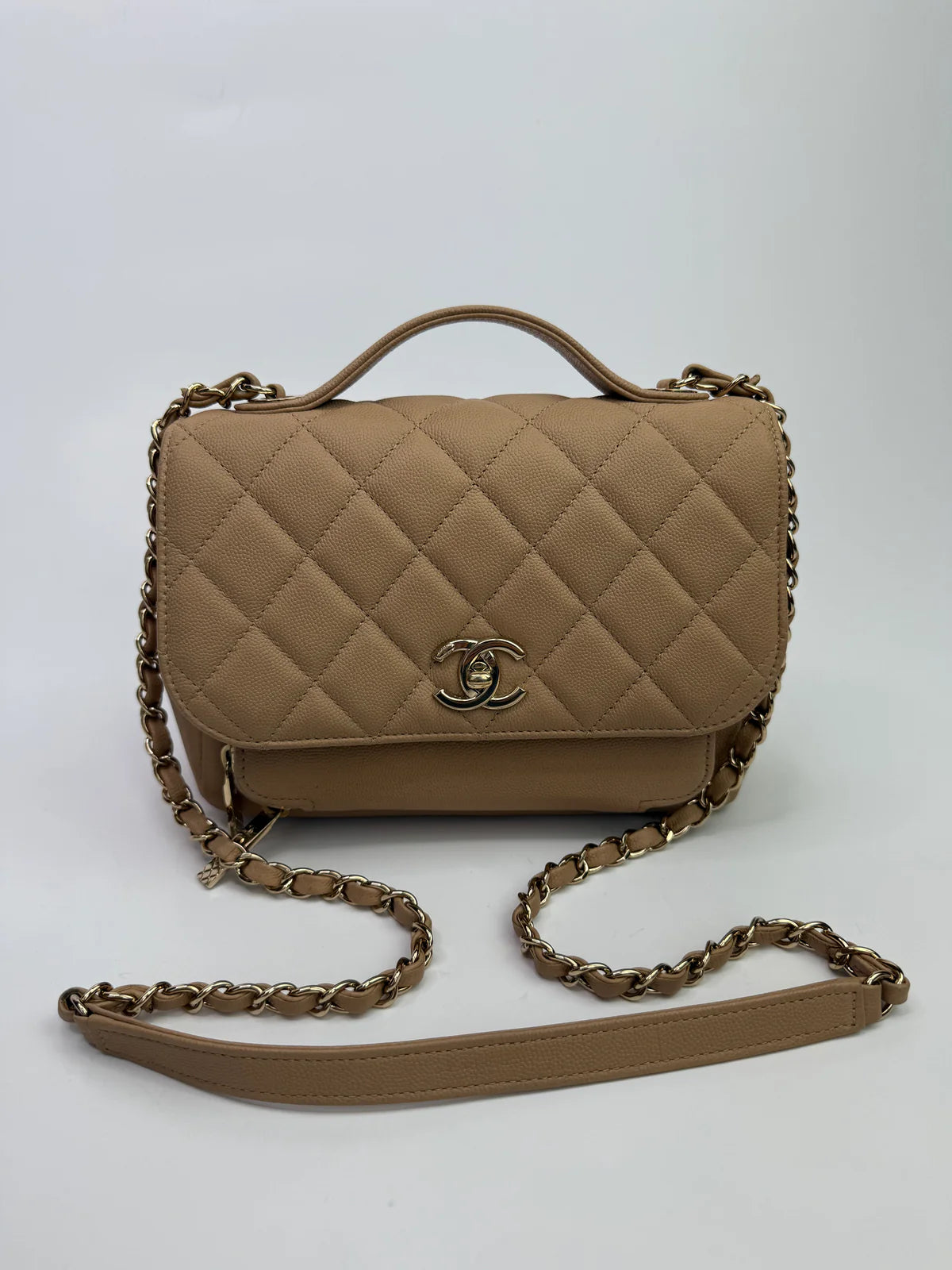 CHANEL SMALL BUSINESS AFFINITY BAG