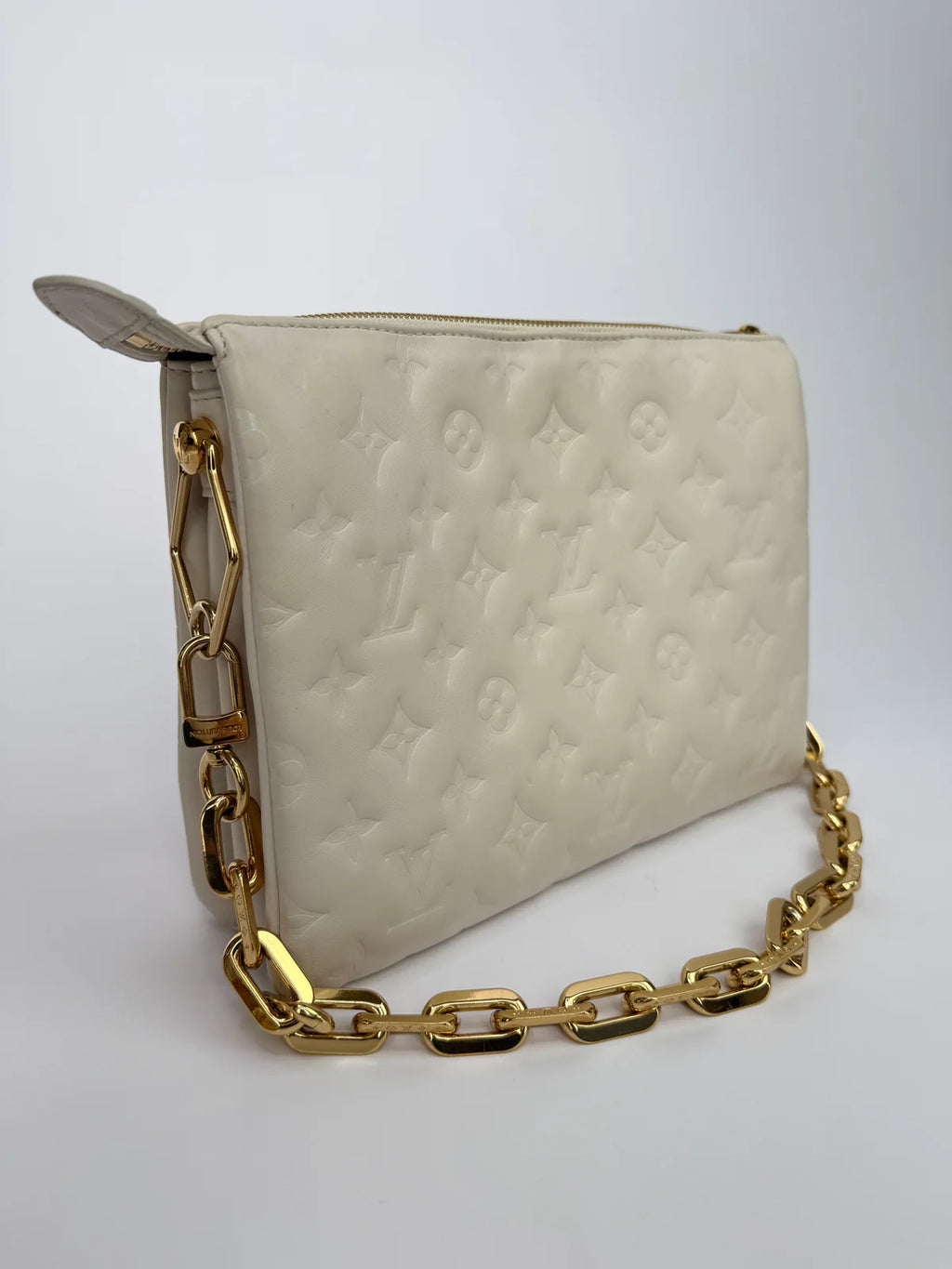LOUIS VUITTON COUSSIN PM BAG