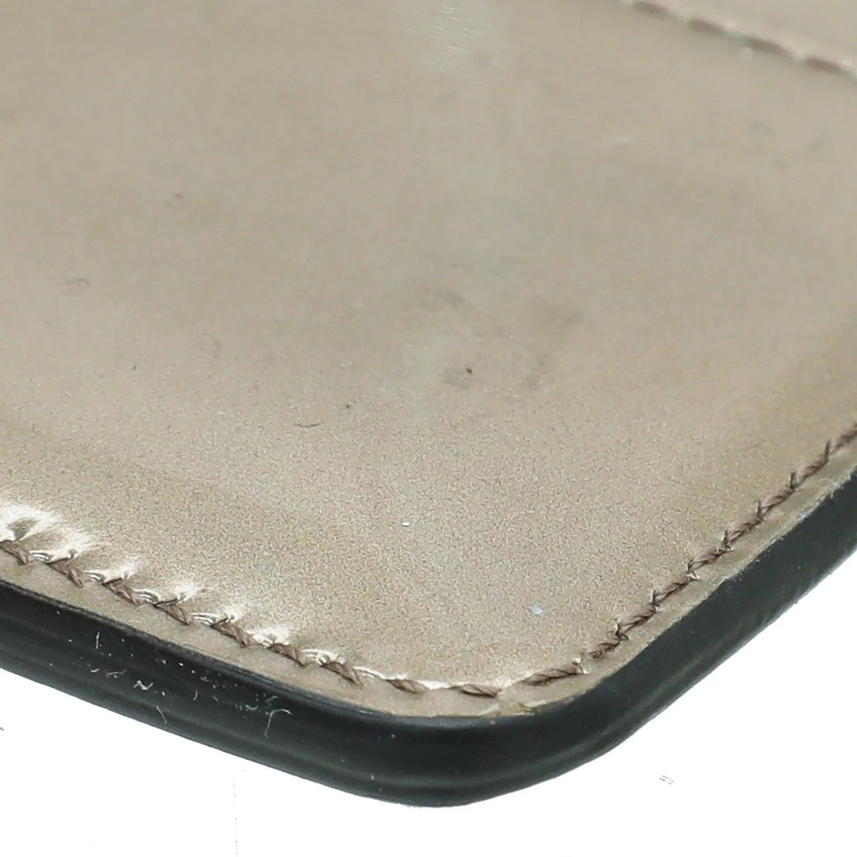 Bvlgari Bronze Serpenti Forever Card Holder