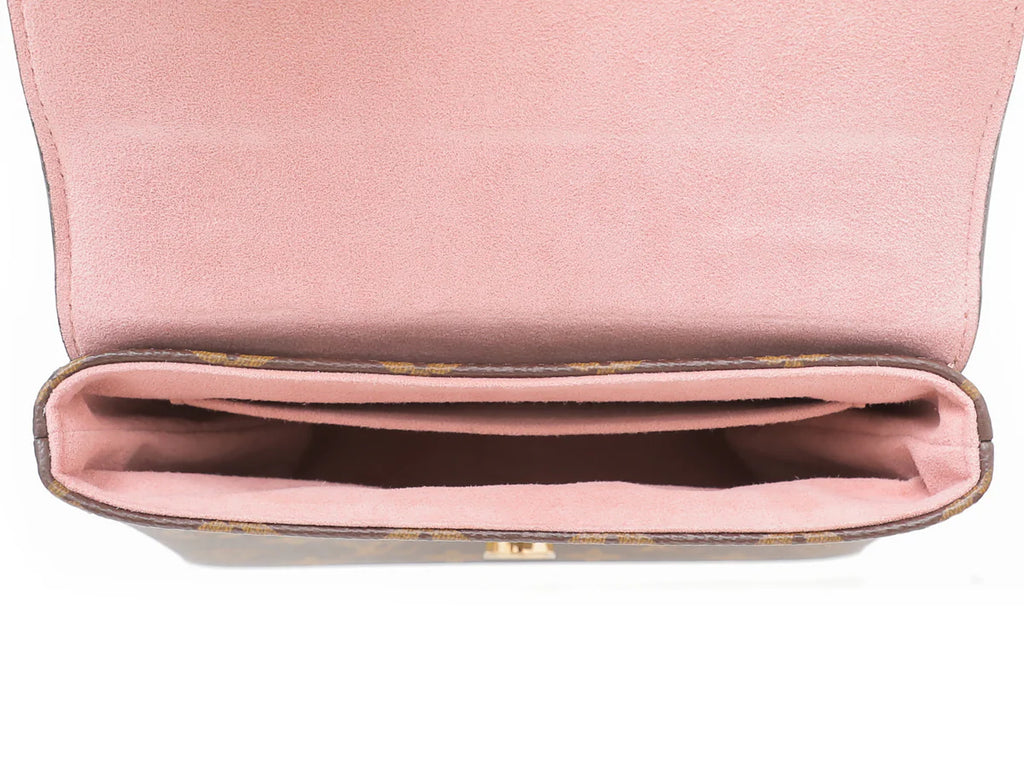 Louis Vuitton Bicolor Locky BB Bag