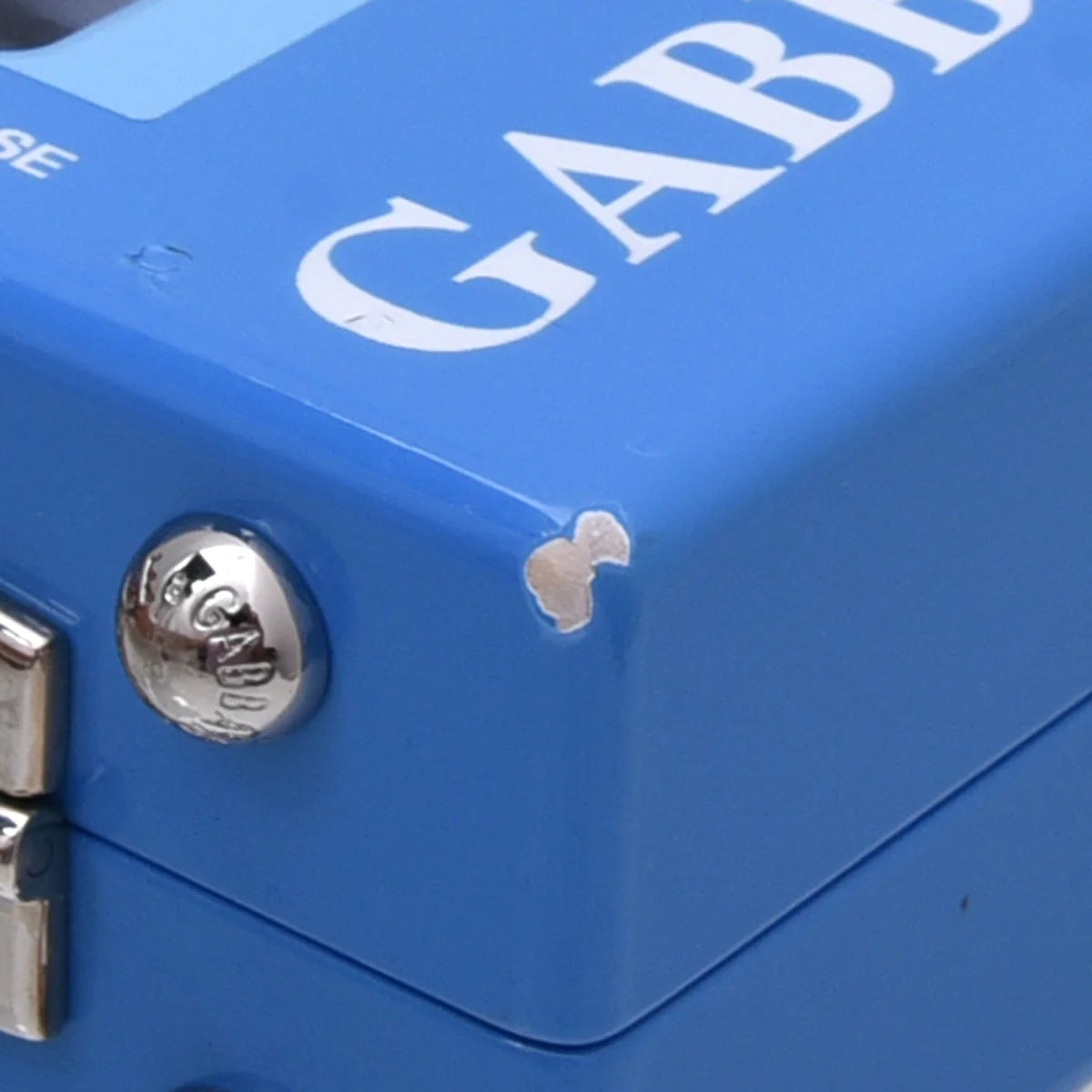 Dolce & Gabbana Bicolor Dolce Box Cassette Player Clutch Bag