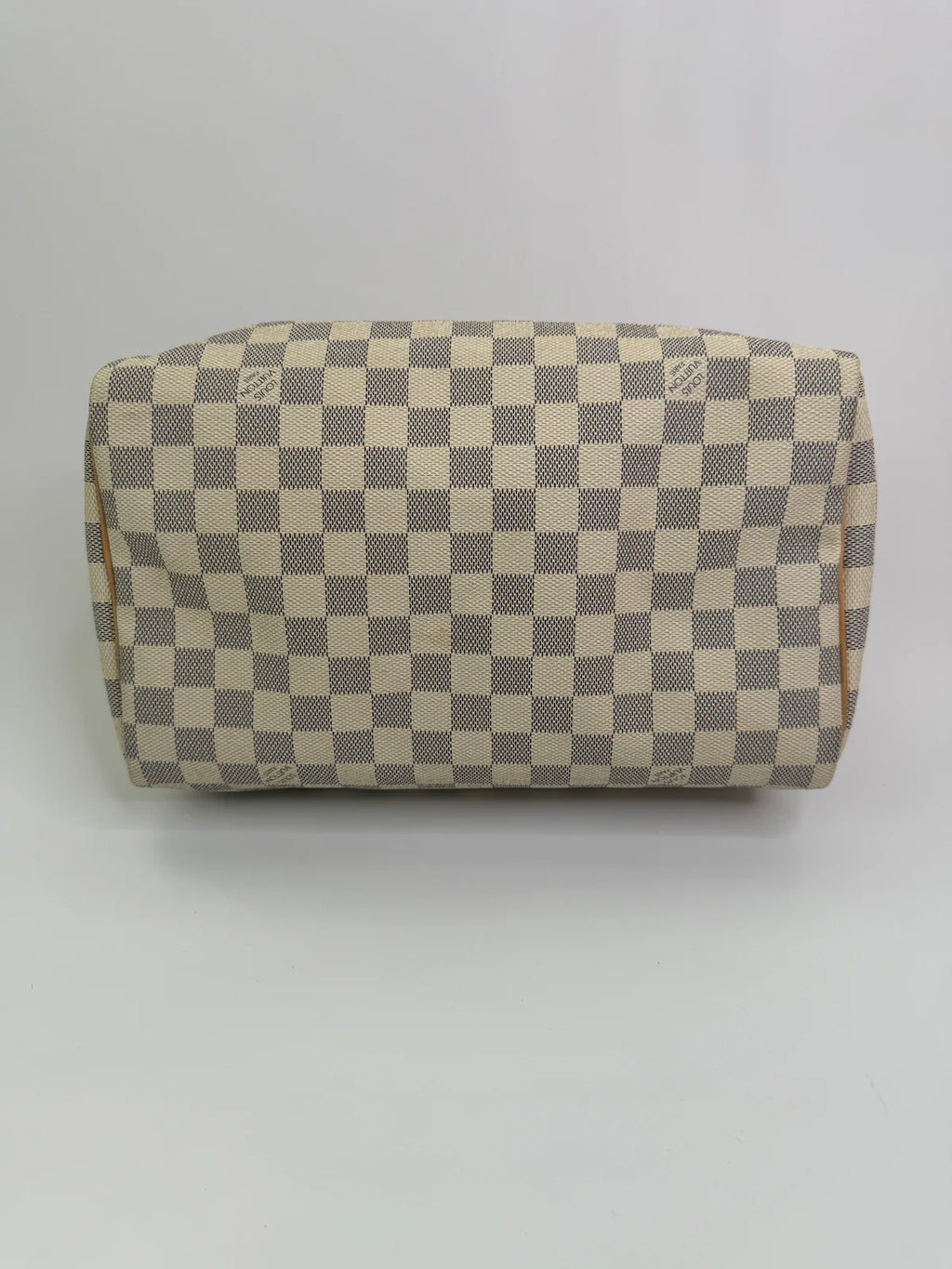 LOUIS VUITTON SPEEDY 30 IN DAMIER AZUR
