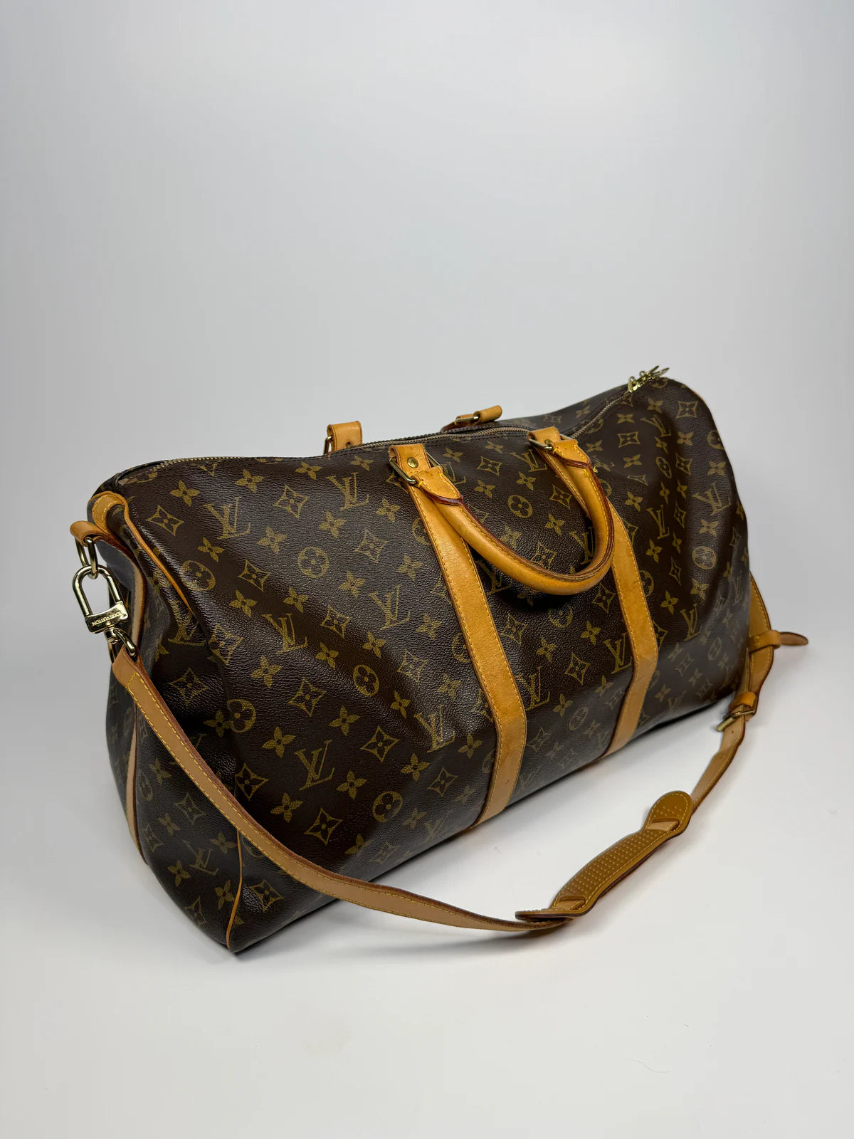 LOUIS VUITTON KEEPALL BANDOULIÈRE 50 BAG