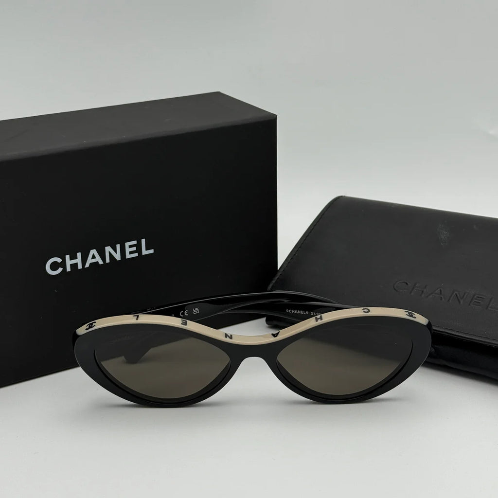 CHANEL BUTTERFLY SUNGLASSES