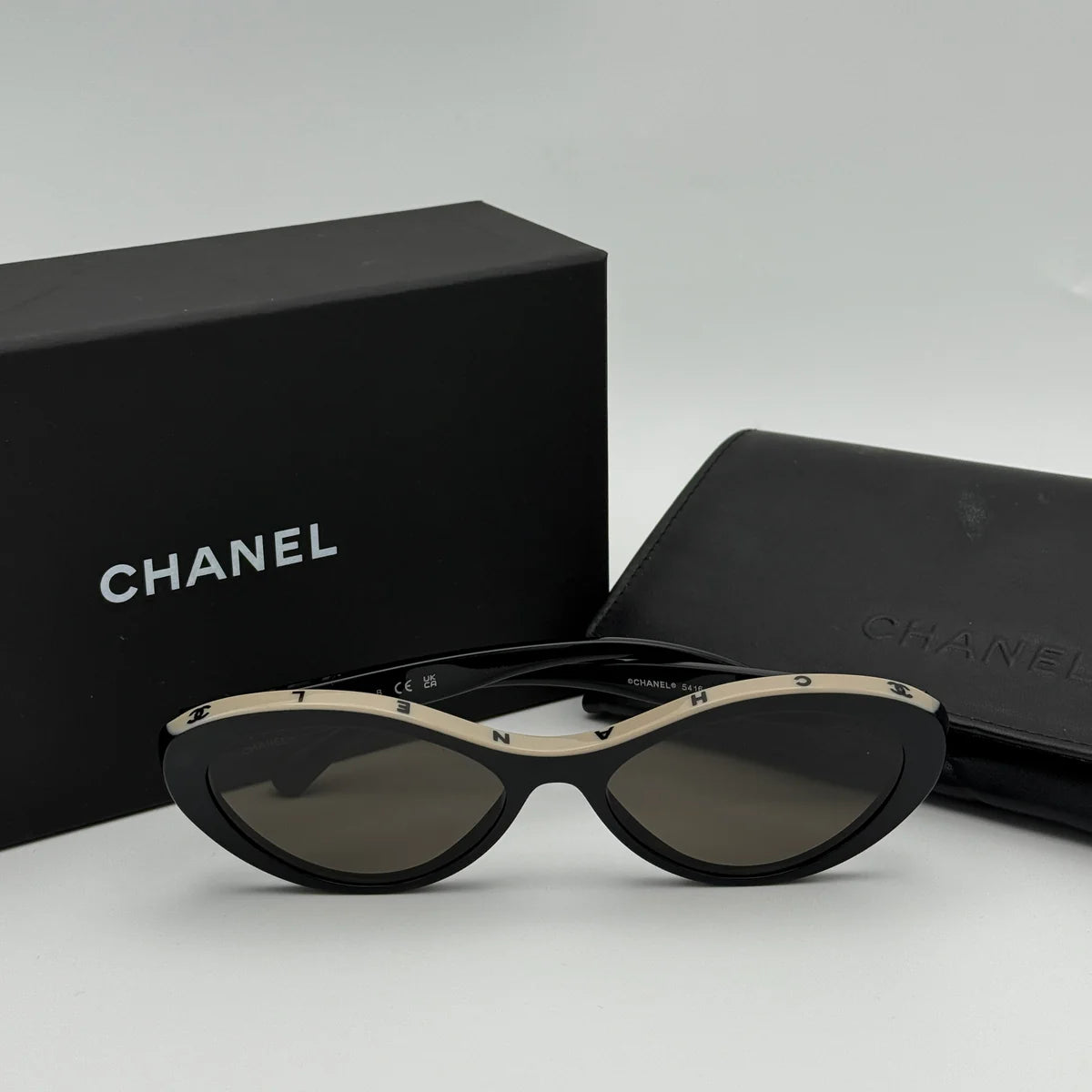 CHANEL BUTTERFLY SUNGLASSES