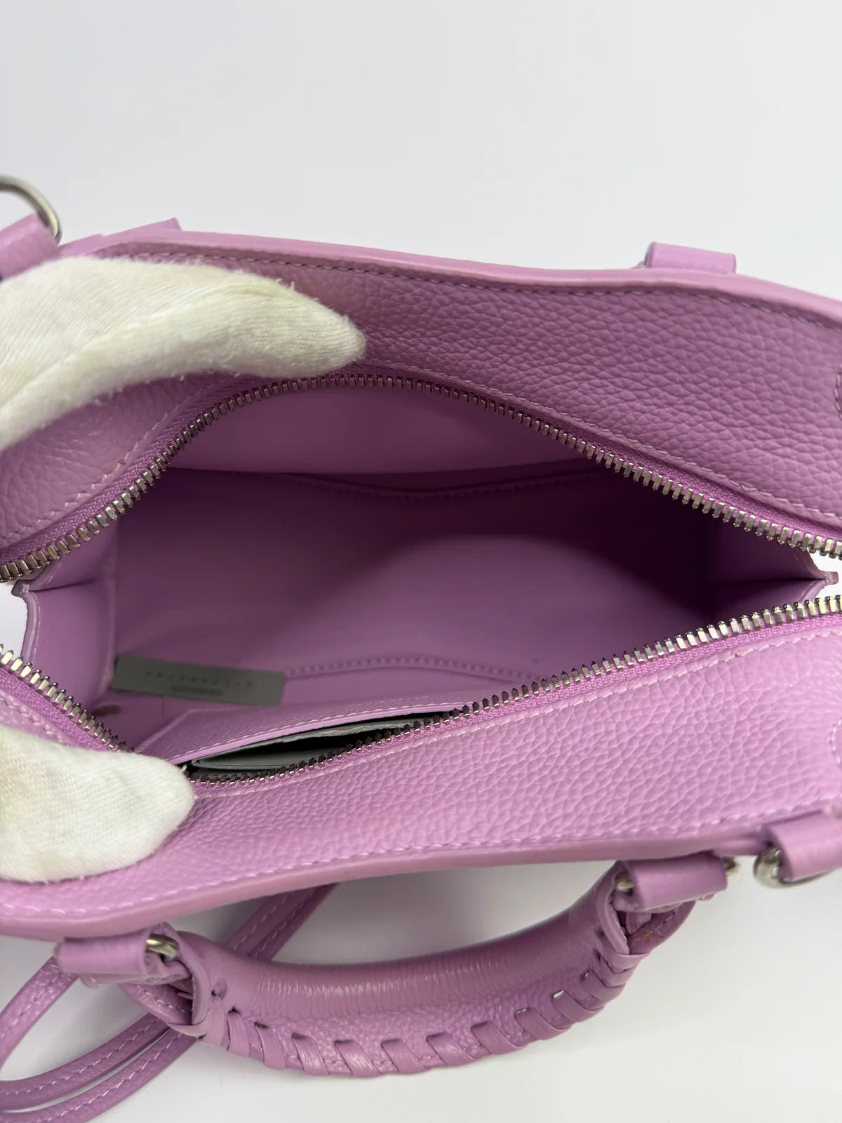 BALENCIAGA MINI CLASSIC NEO CITY BAG