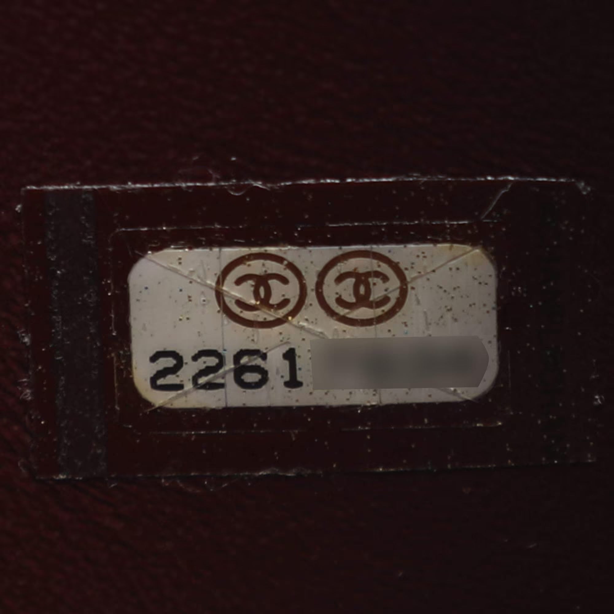 Chanel Propeller Mini Metallic Grey Leather Flap Bag