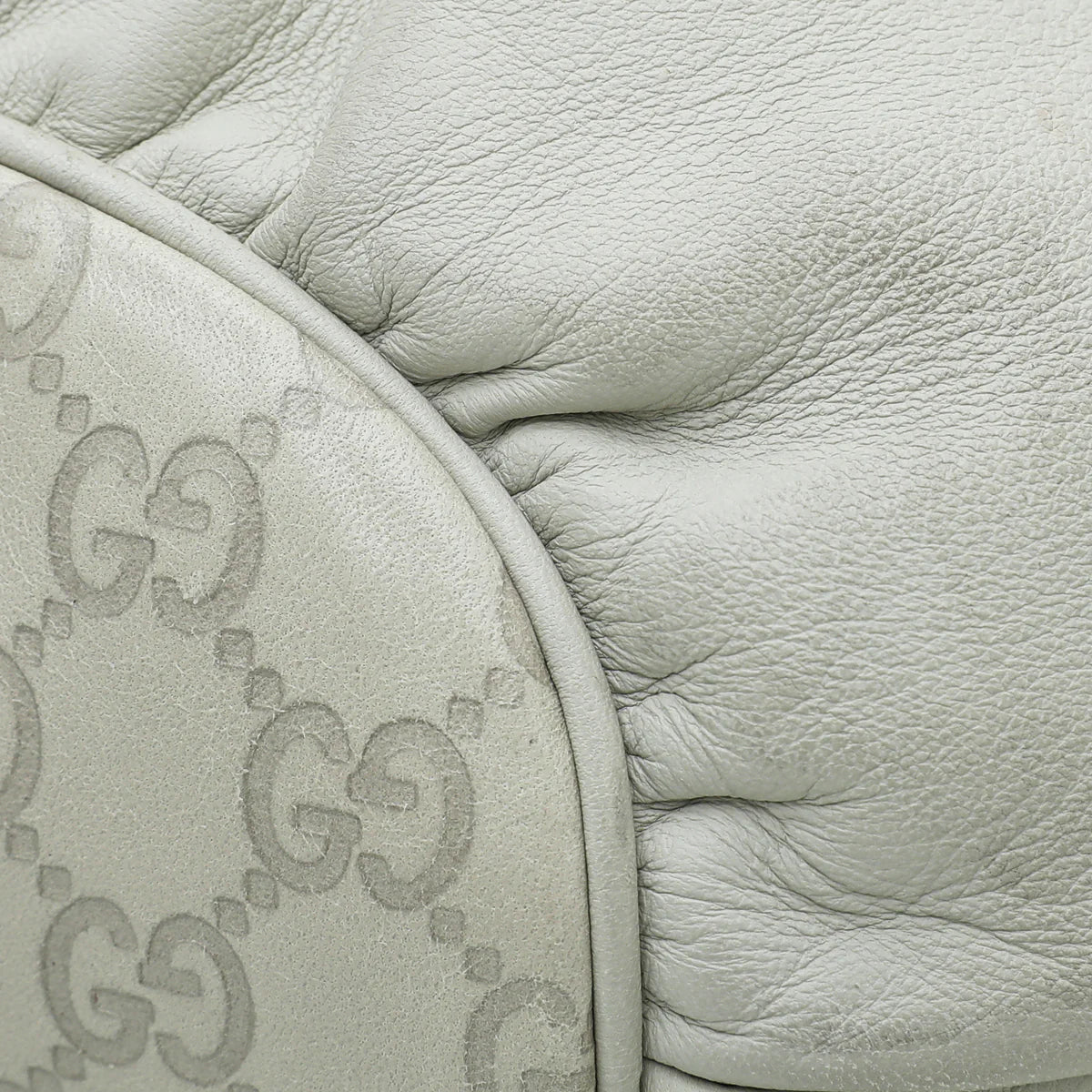 Gucci Off White GG Tribeca Tote Large Bag