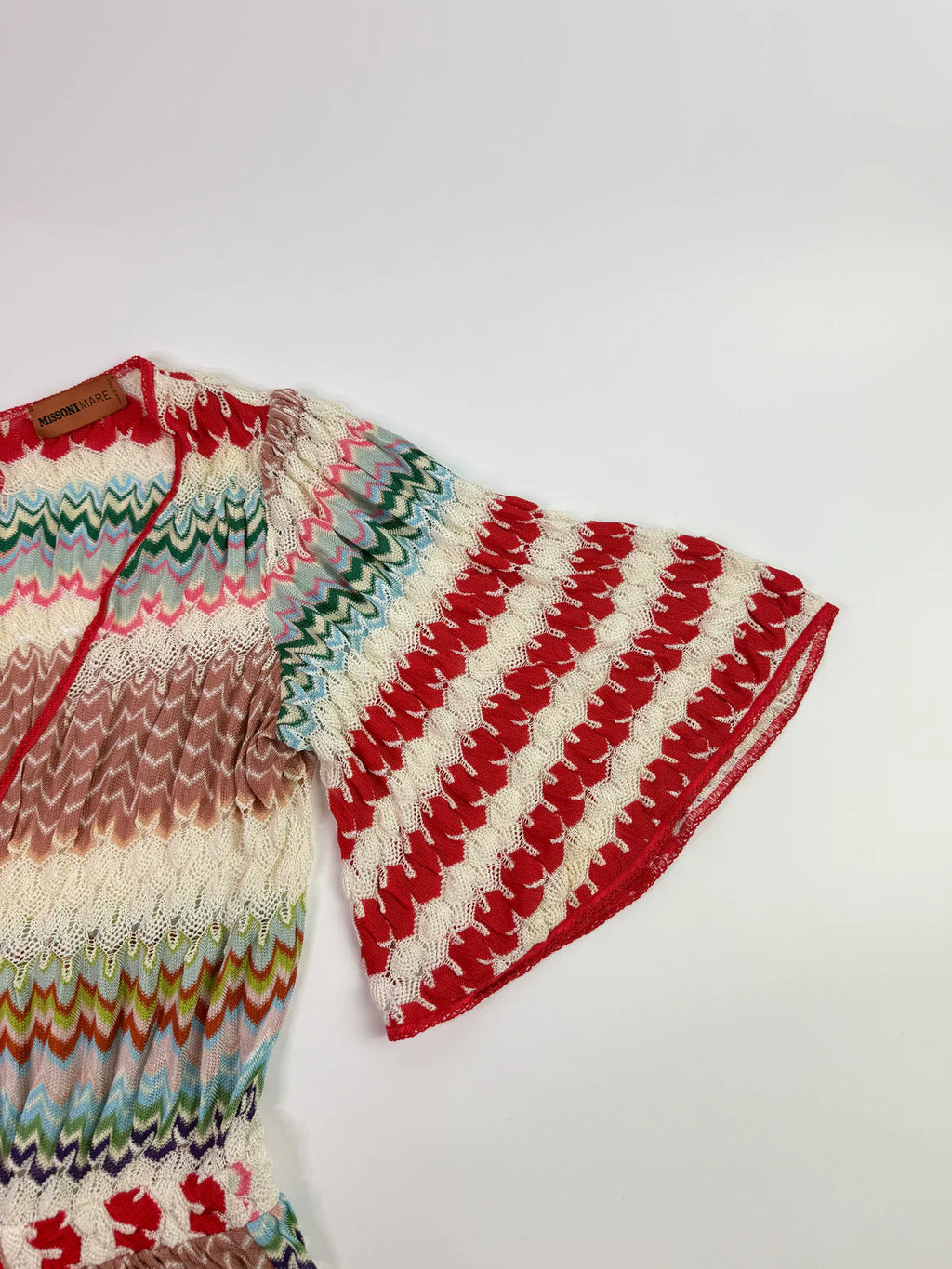 MISSONI PLAYSUIT (SIZE 40/UK 8)