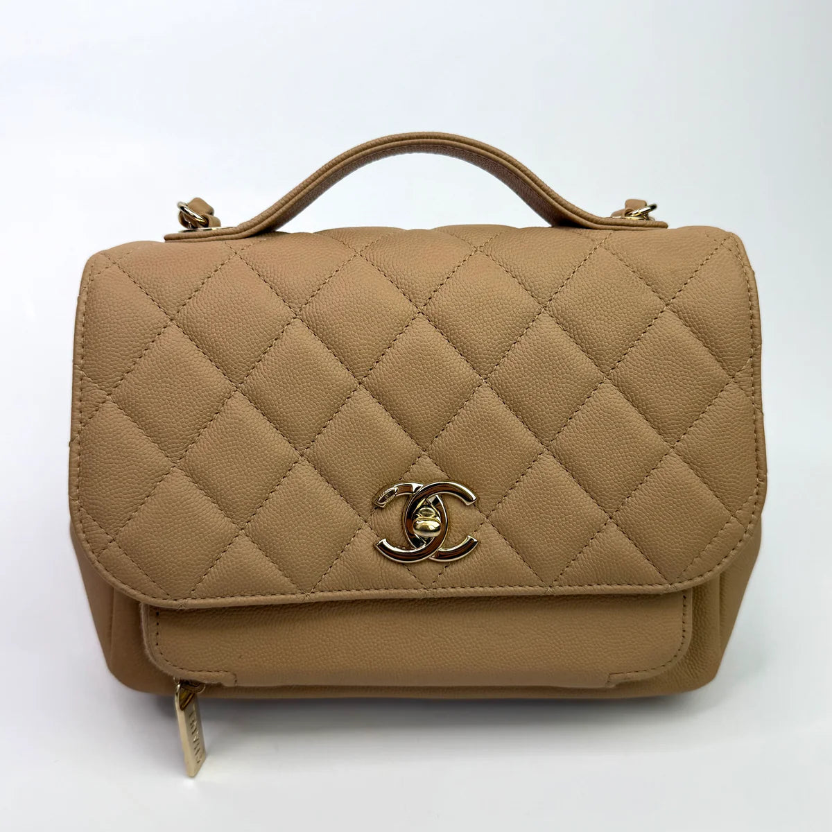 CHANEL SMALL BUSINESS AFFINITY BAG