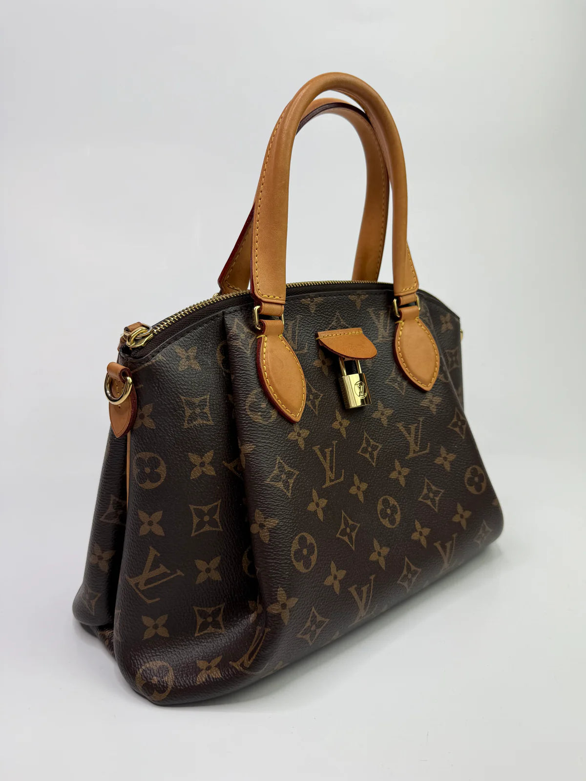 LOUIS VUITTON RIVOLI PM MONOGRAM TOTE