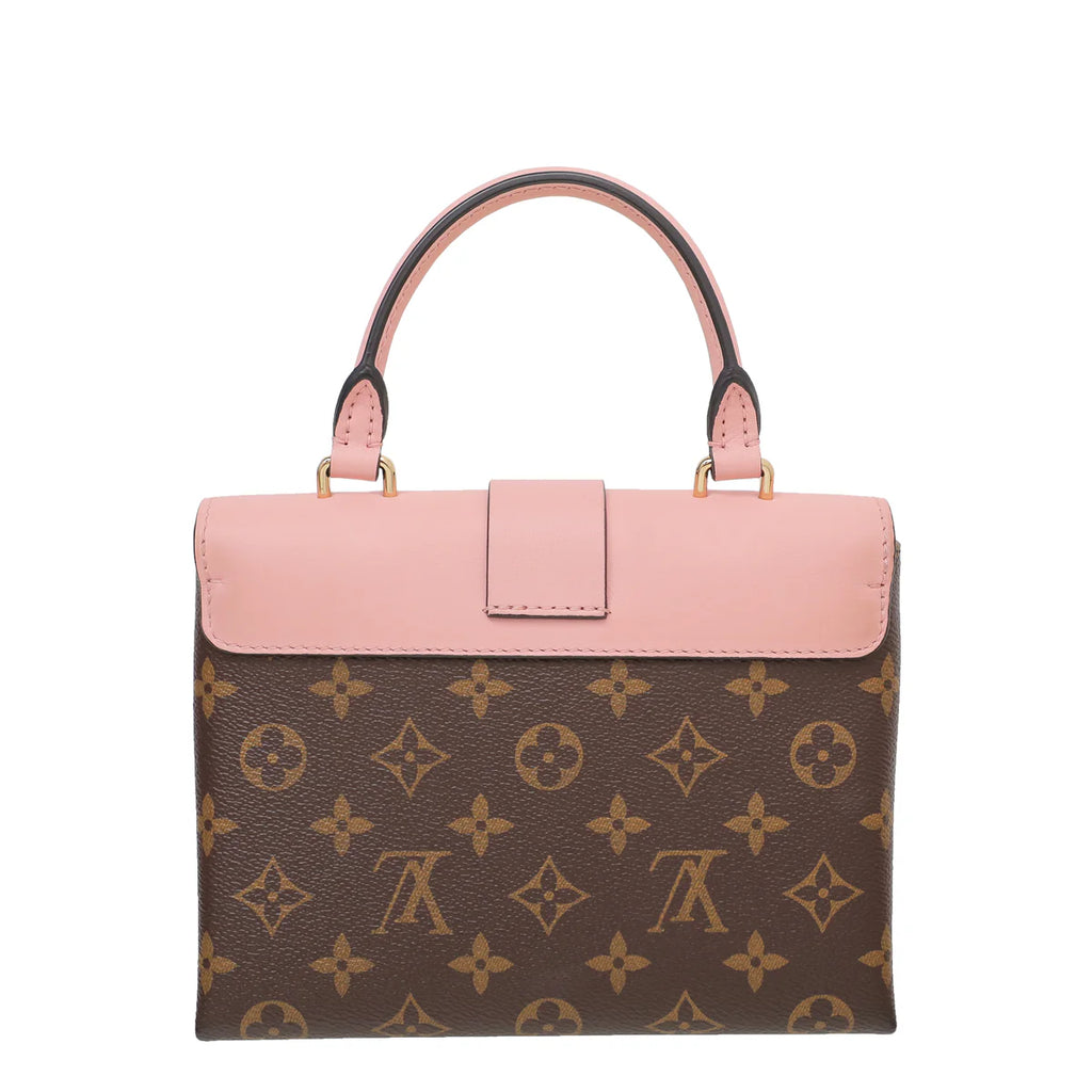 Louis Vuitton Bicolor Locky BB Bag
