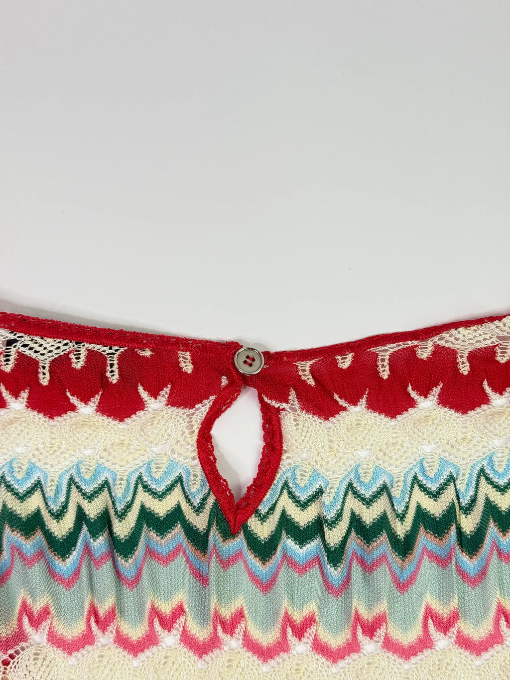 MISSONI PLAYSUIT (SIZE 40/UK 8)