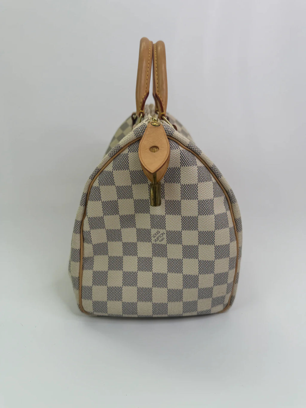 LOUIS VUITTON SPEEDY 30 IN DAMIER AZUR