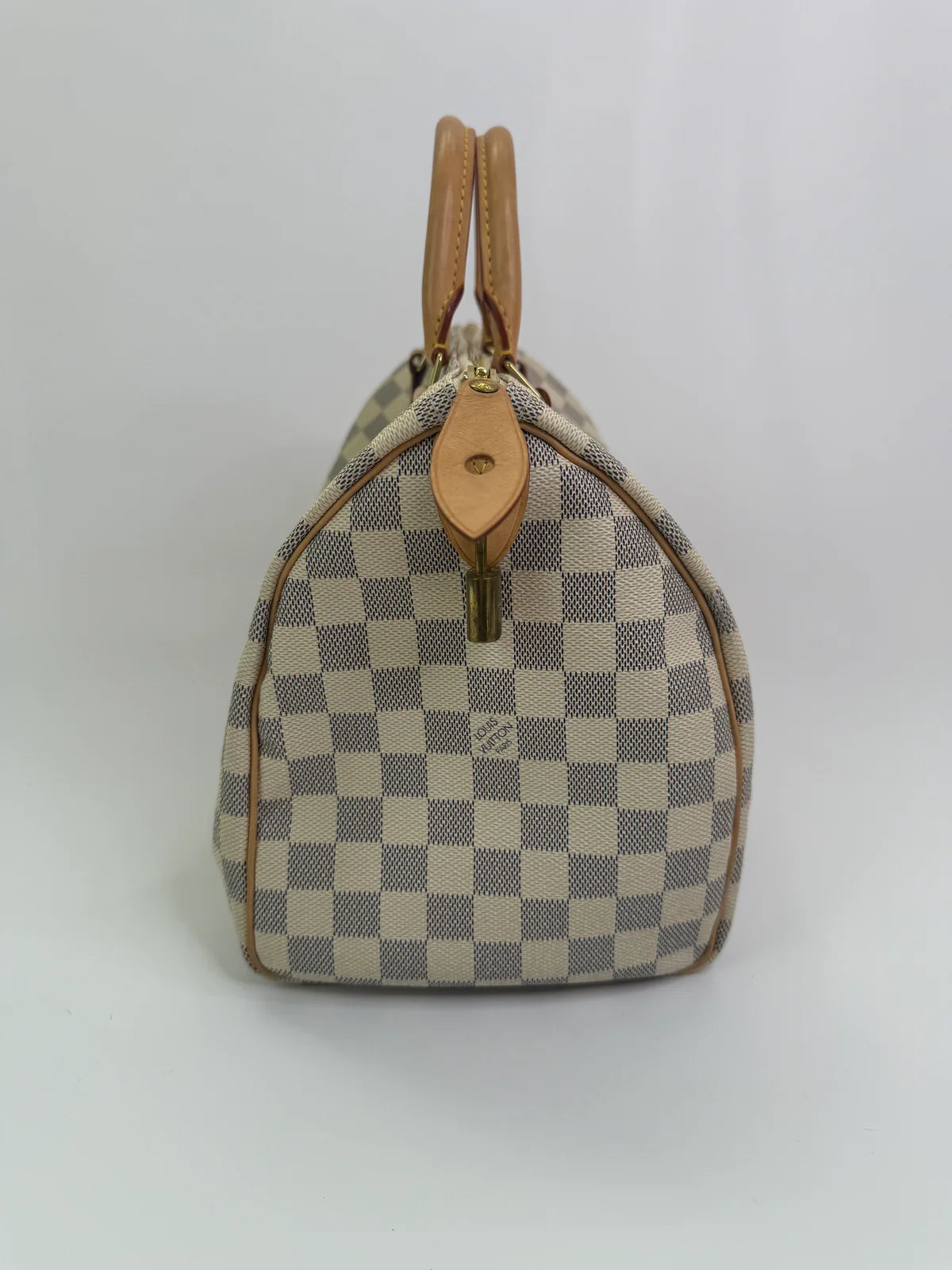 LOUIS VUITTON SPEEDY 30 IN DAMIER AZUR