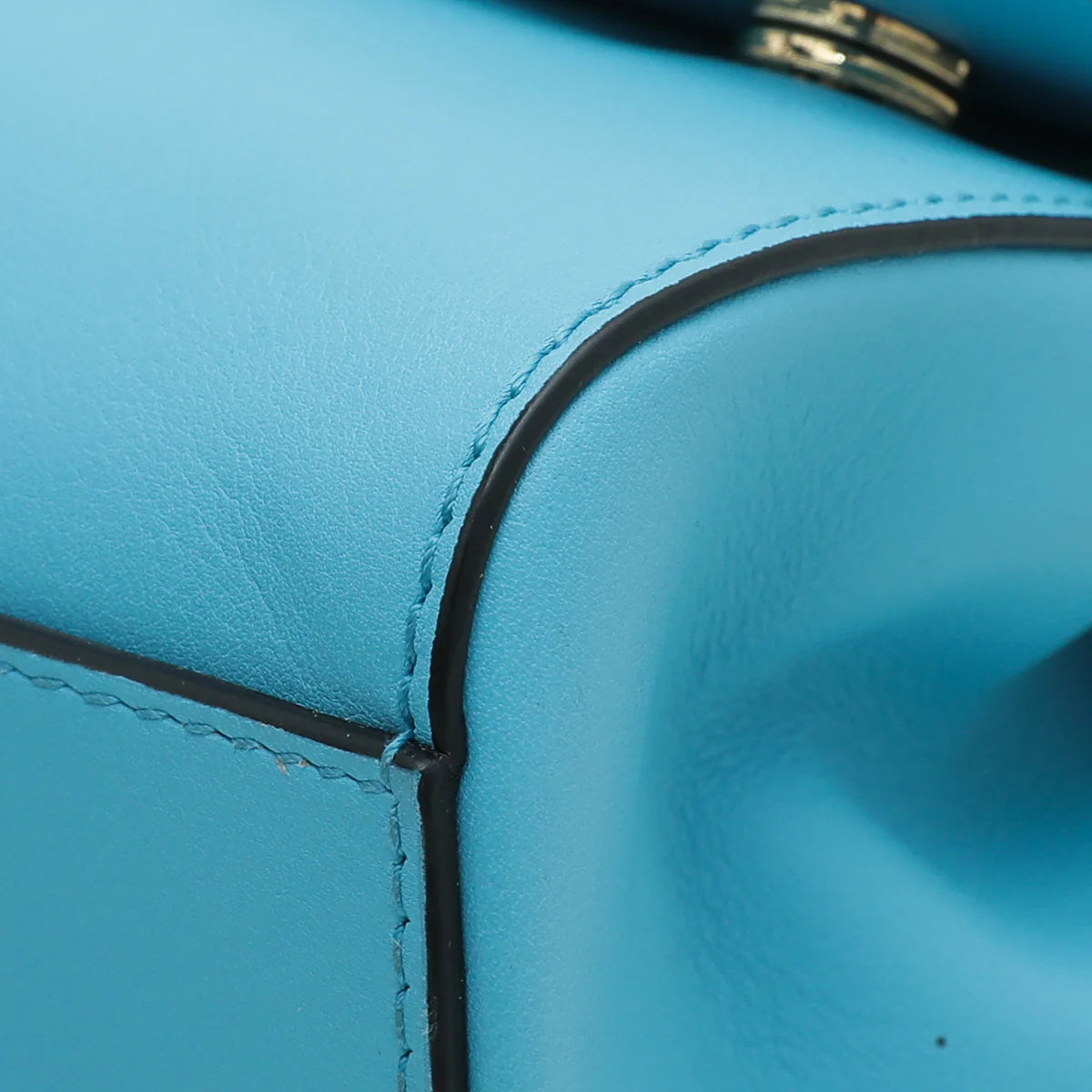 Dolce & Gabbana Blue Sicily Small Bag