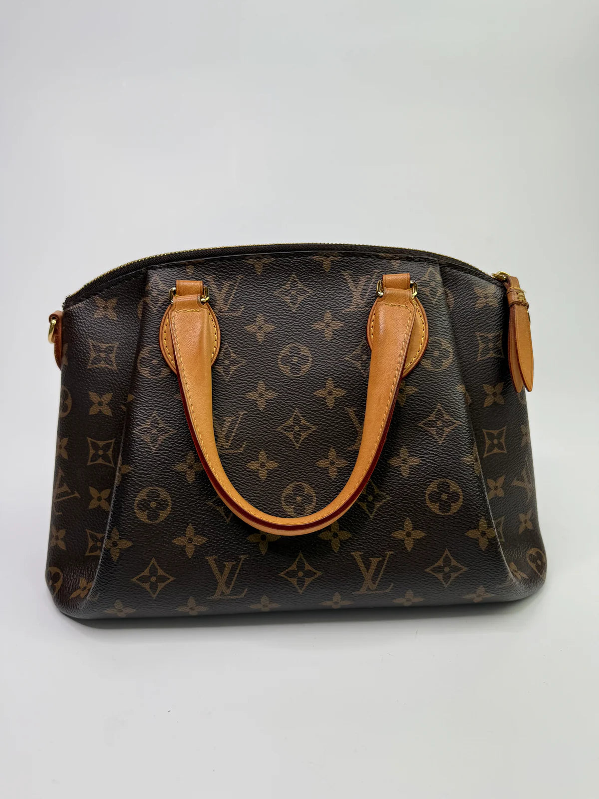 LOUIS VUITTON RIVOLI PM MONOGRAM TOTE