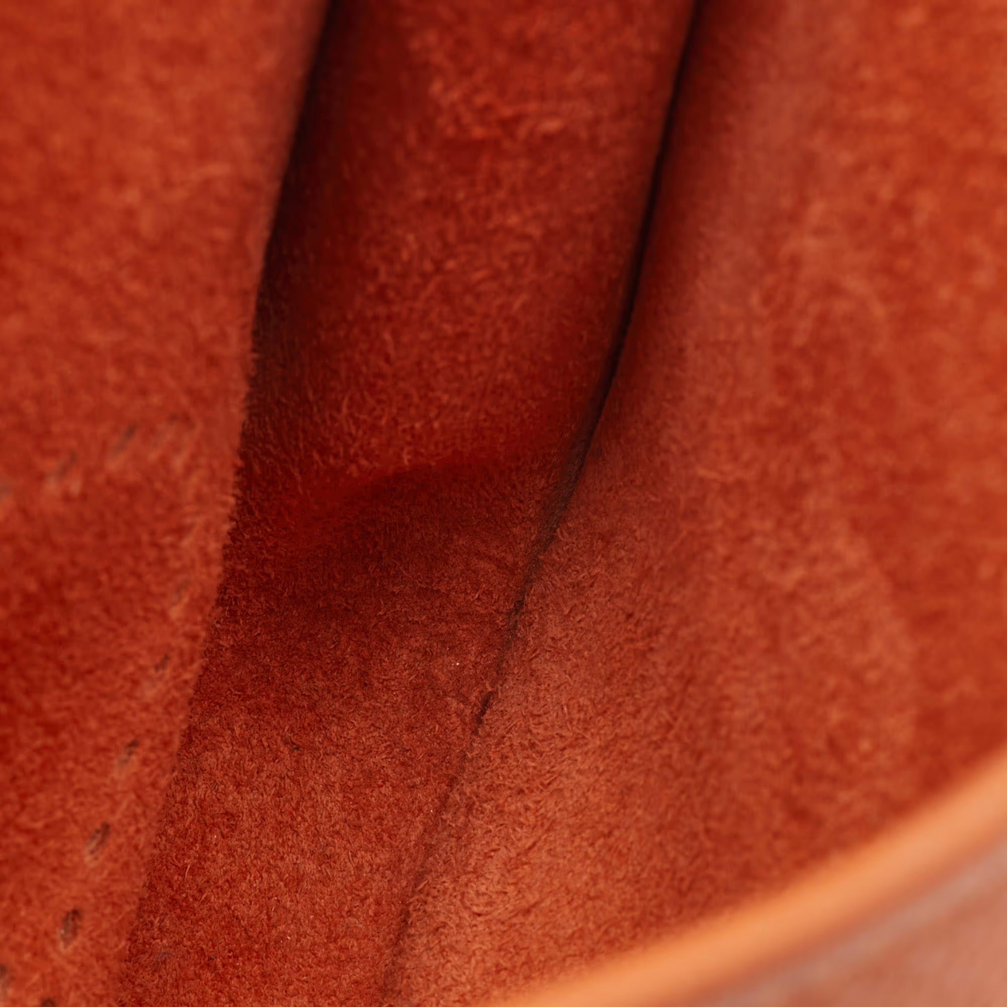 Hermes Evelyne Amazone TPM 16 Mango Taurillon Clemence Leather Crossbody Bag