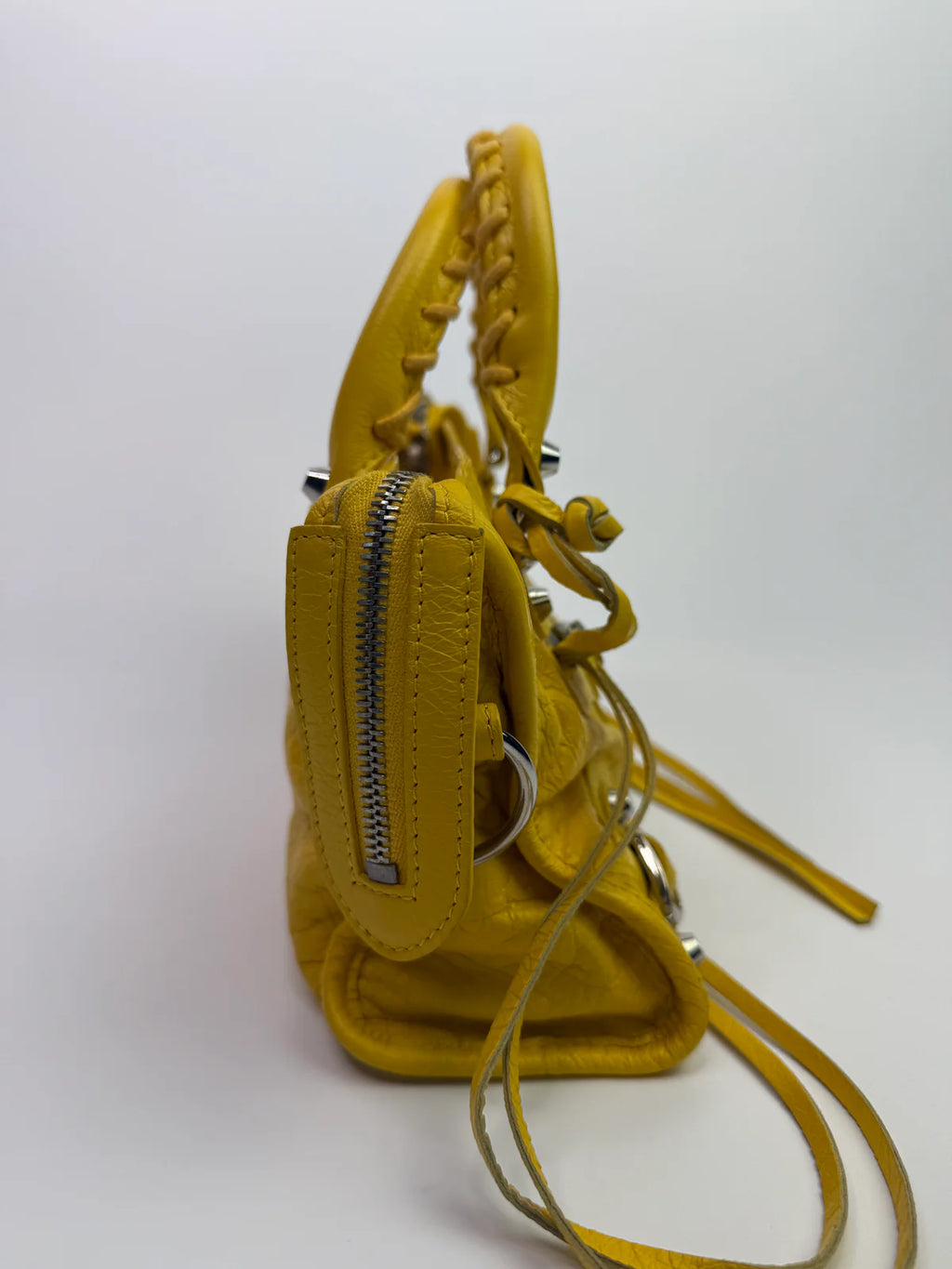 BALENCIAGA NANO CITY BAG