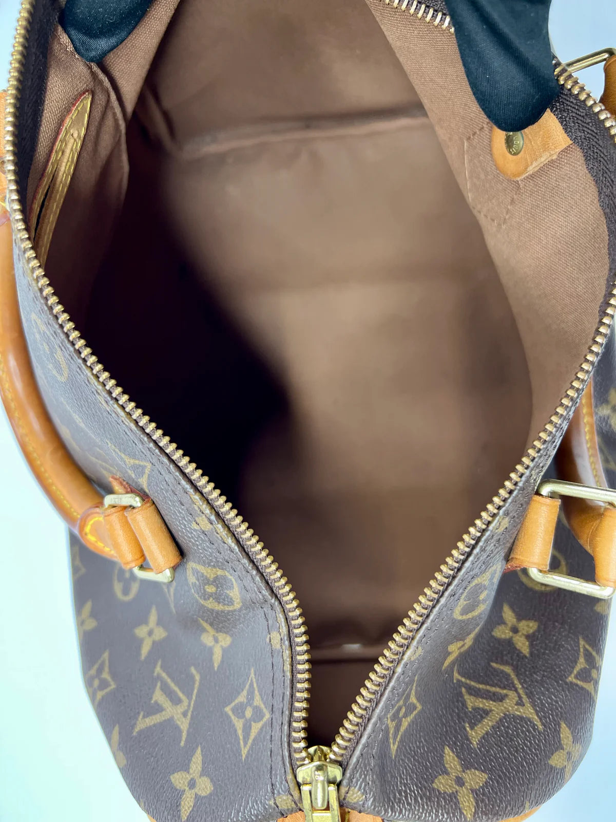 LOUIS VUITTON MONOGRAM SPEEDY 30 BAG